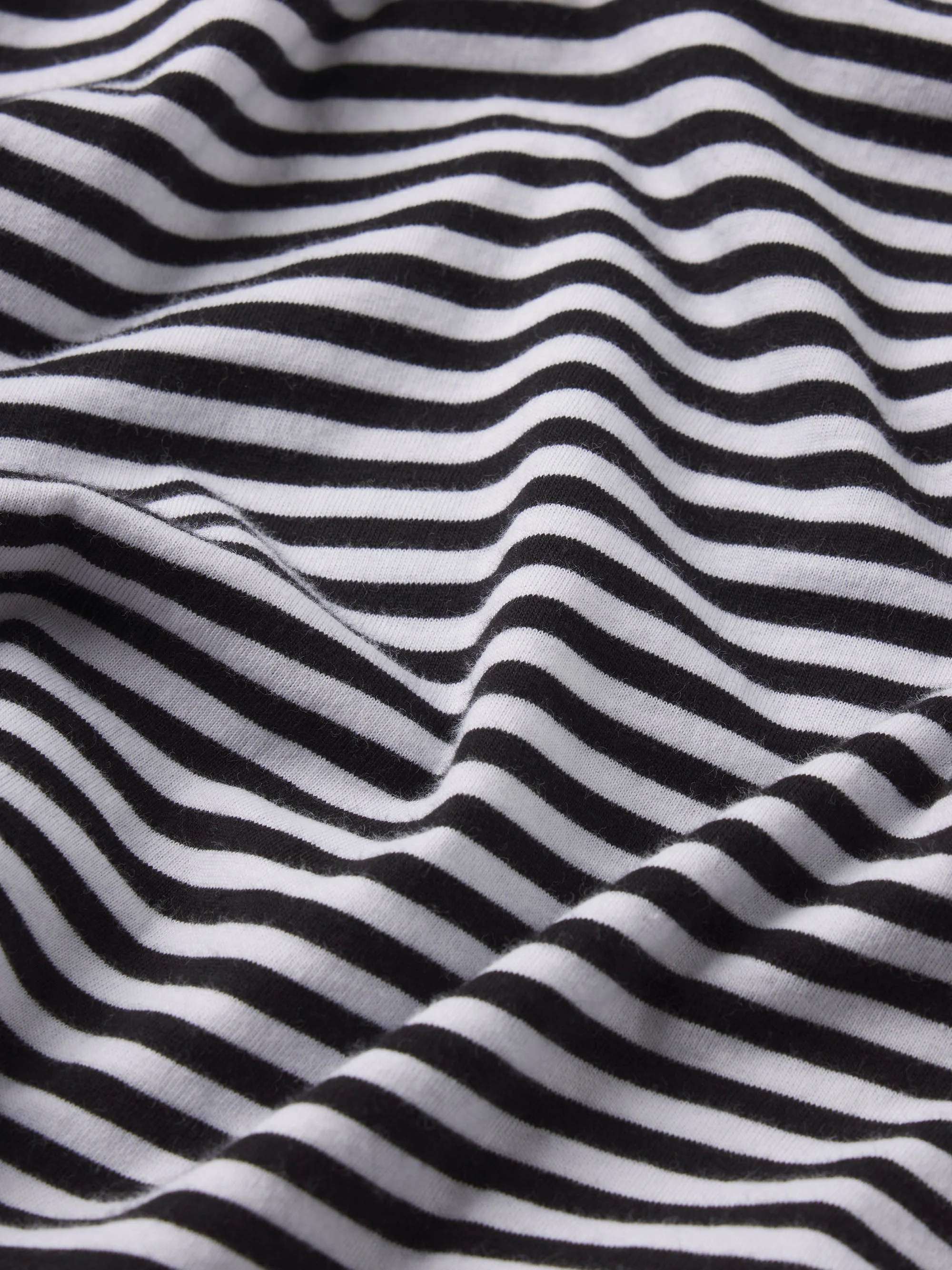 FRAME - The Ringer Baby Tee - Image 7