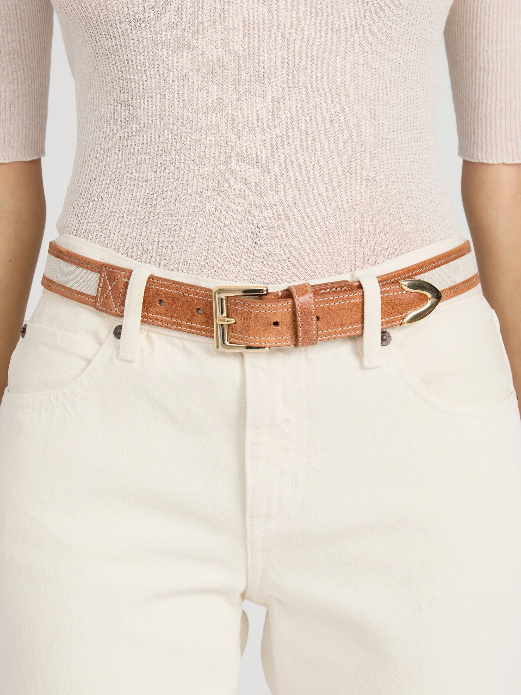 FRAME - The Riviera Belt - Image 2