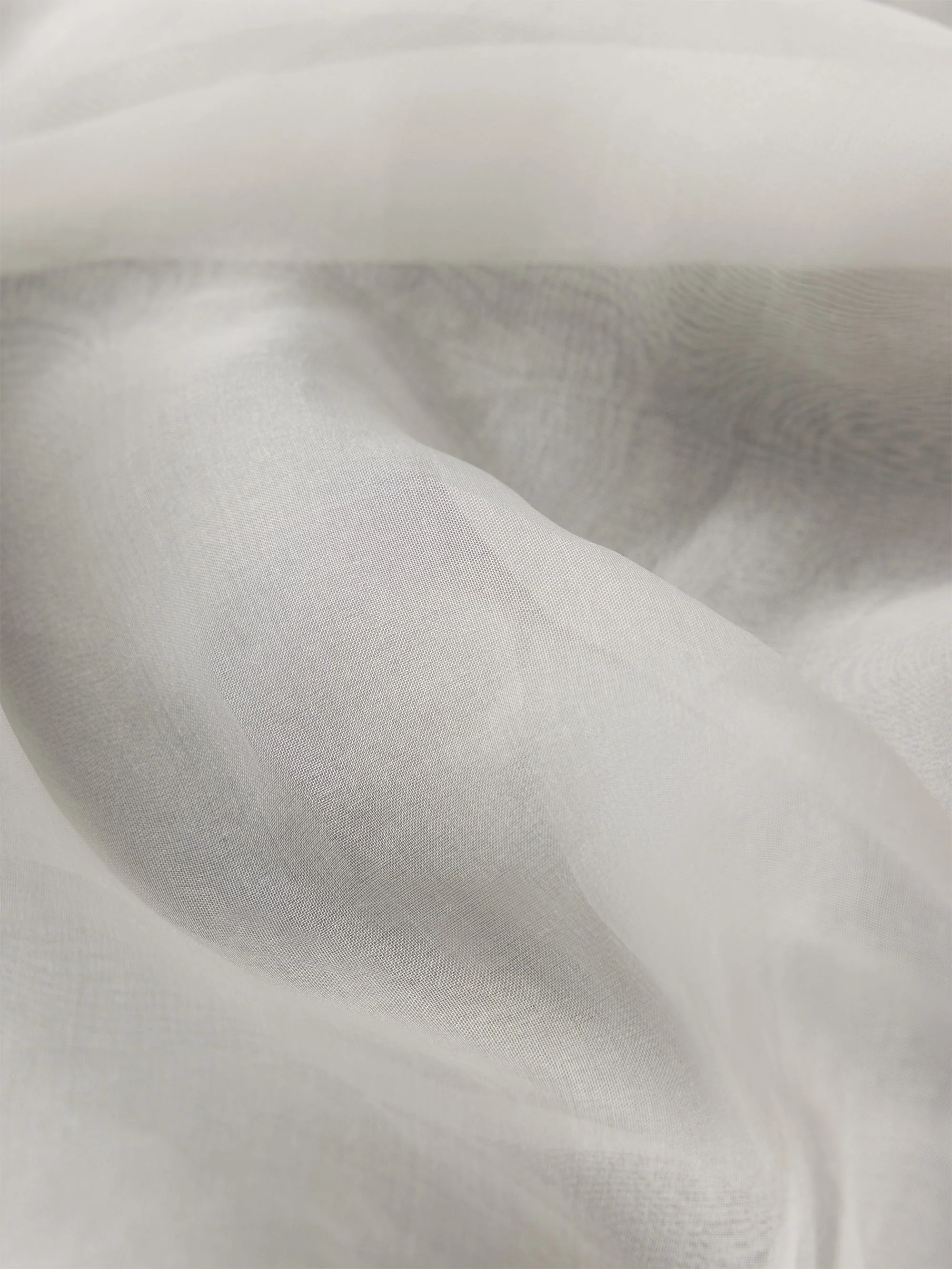 FRAME - The Sheer Balloon Blouse - Image 7