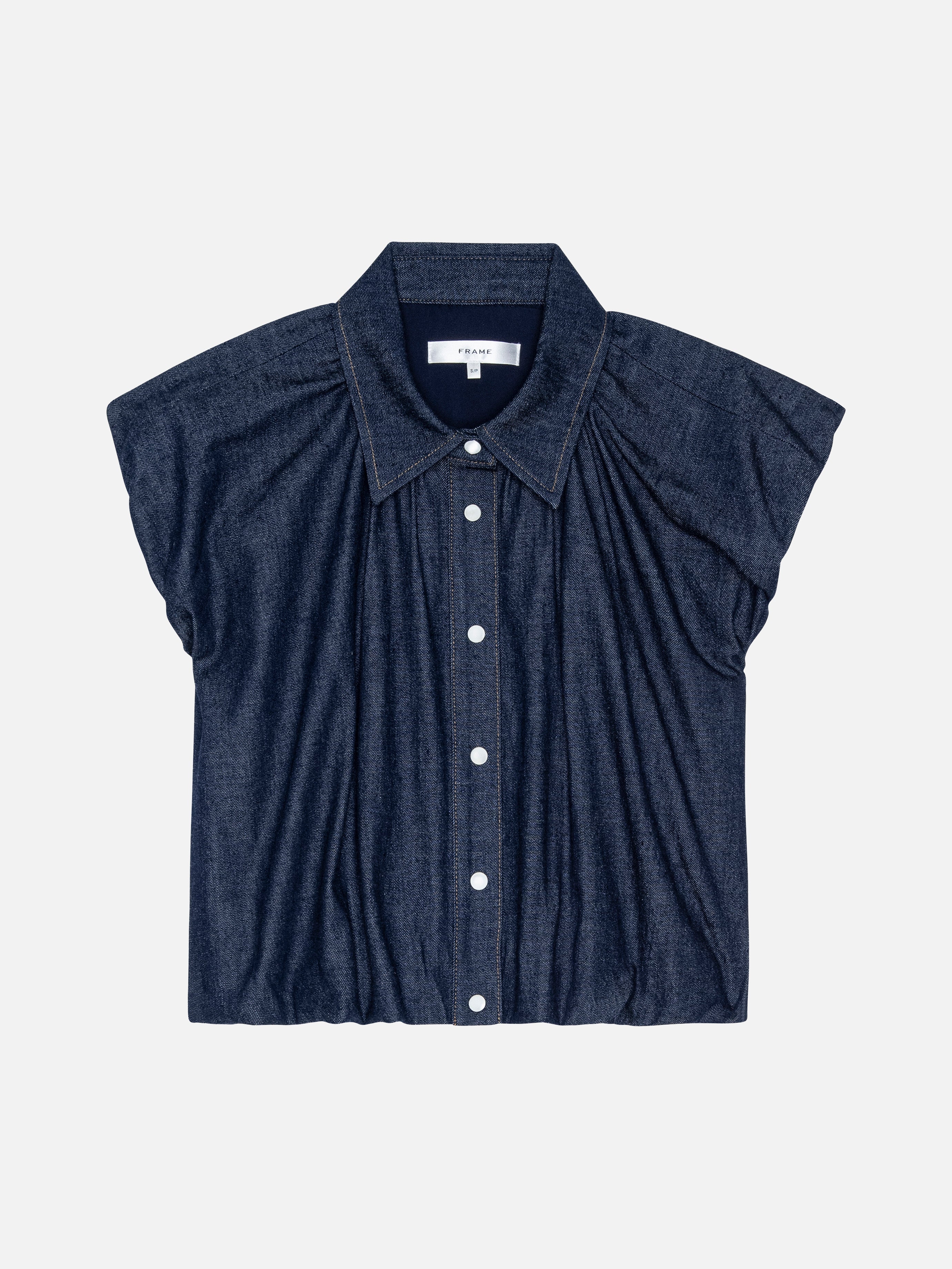 FRAME - The Shell Top