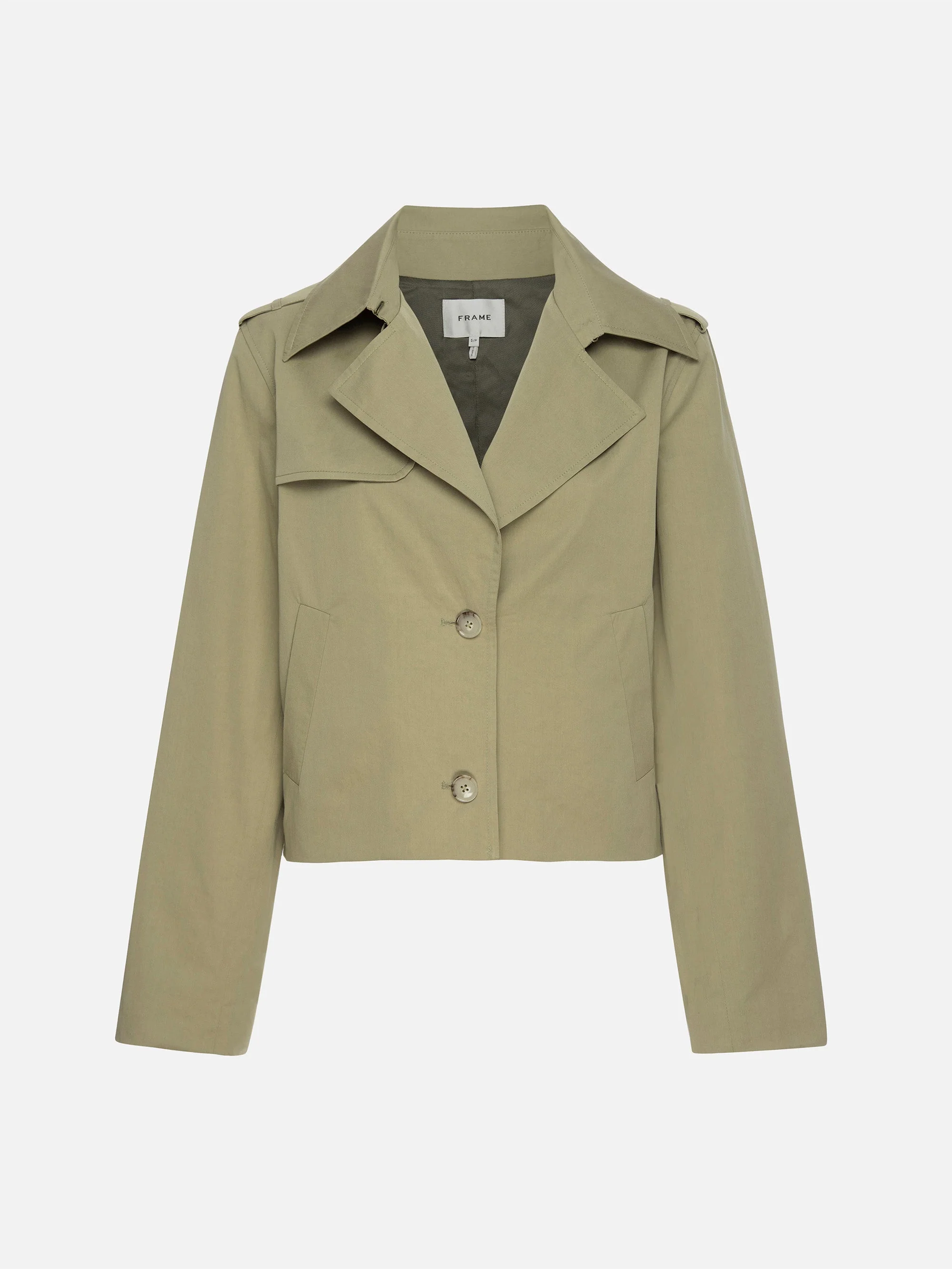 FRAME - The Short Trench