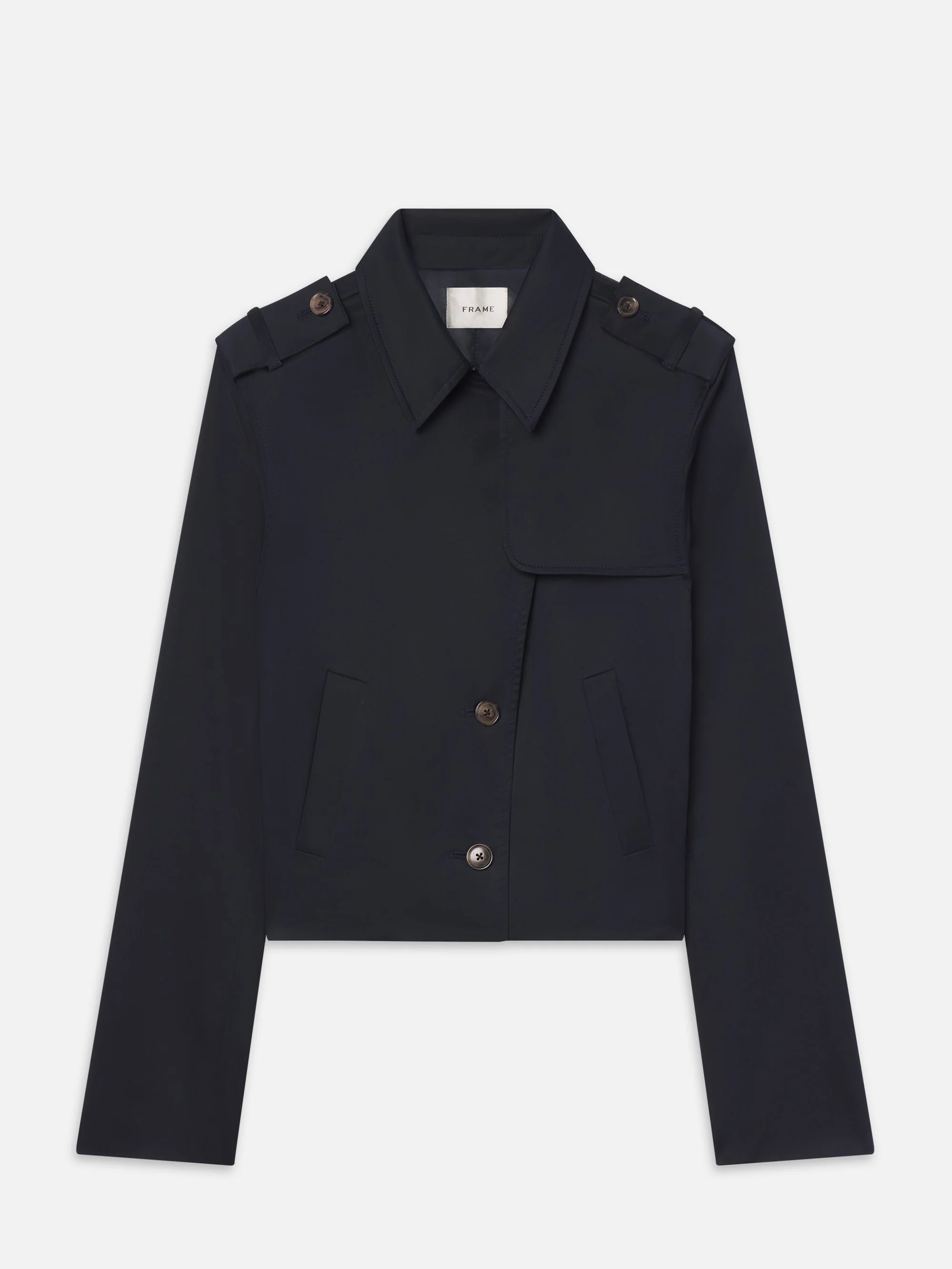 FRAME - The Short Trench