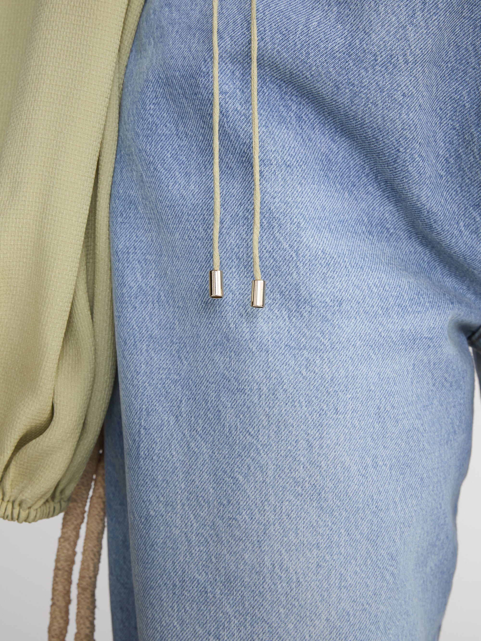FRAME - The Silk Balloon Blouse - Image 5