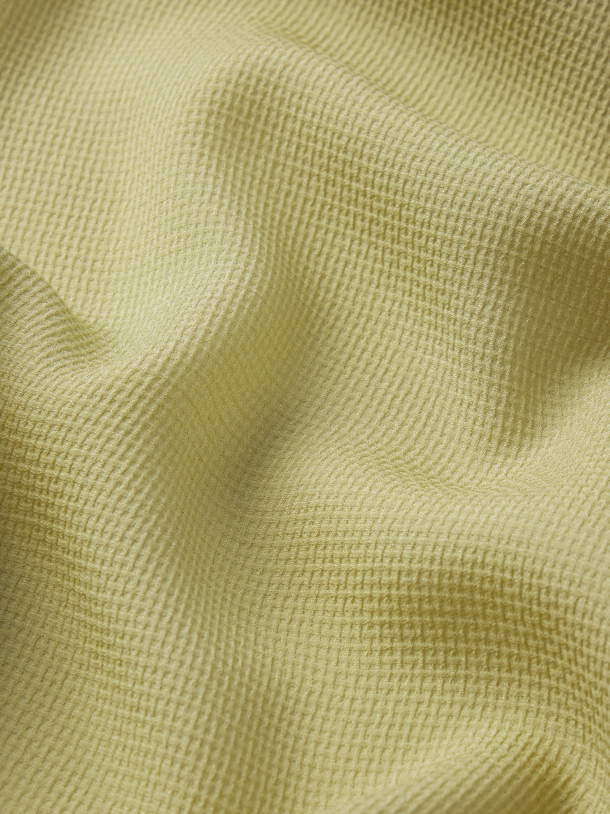 FRAME - The Silk Balloon Blouse - Image 7