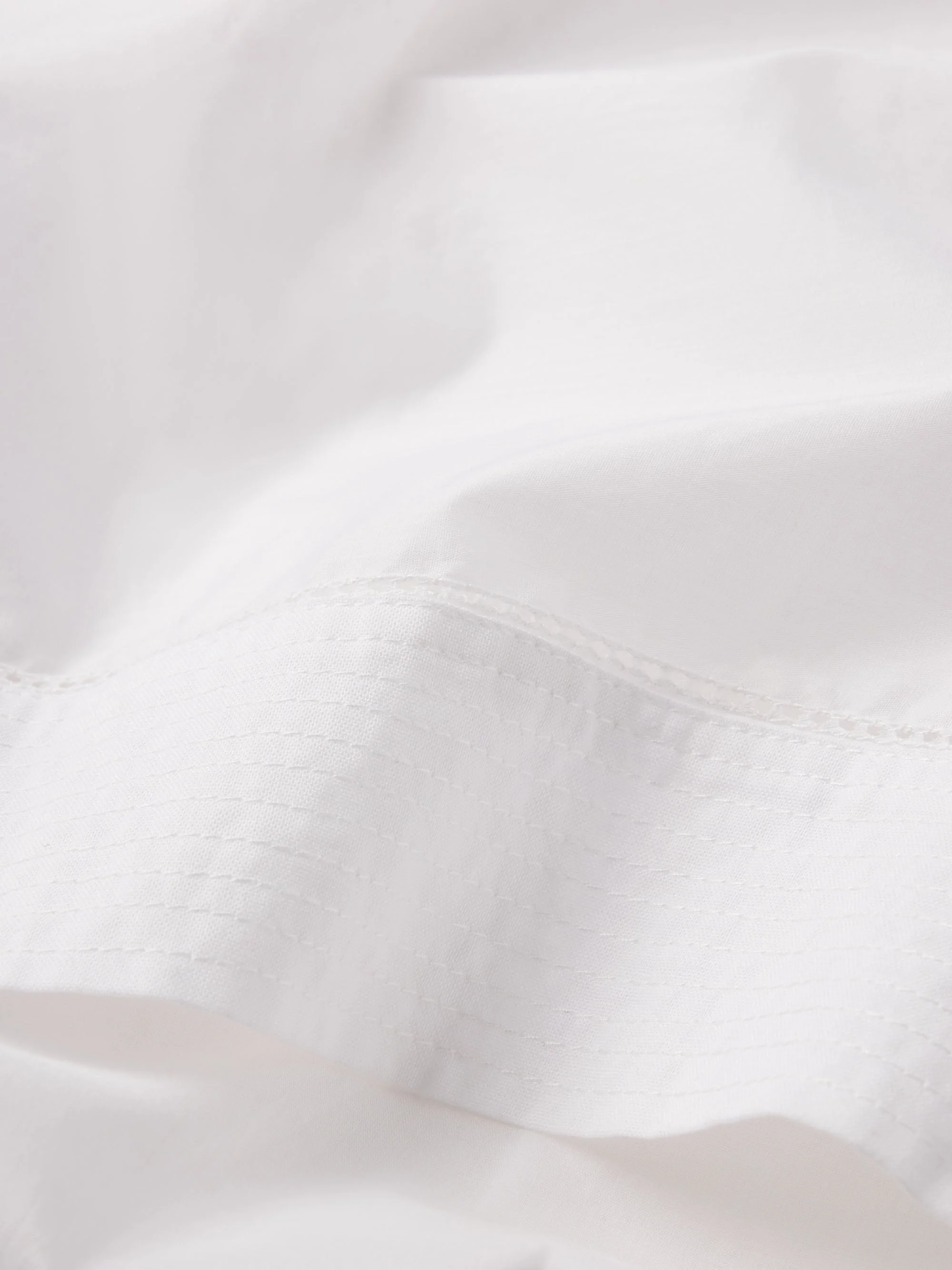FRAME - The Sleek Cape Shirt - Image 7