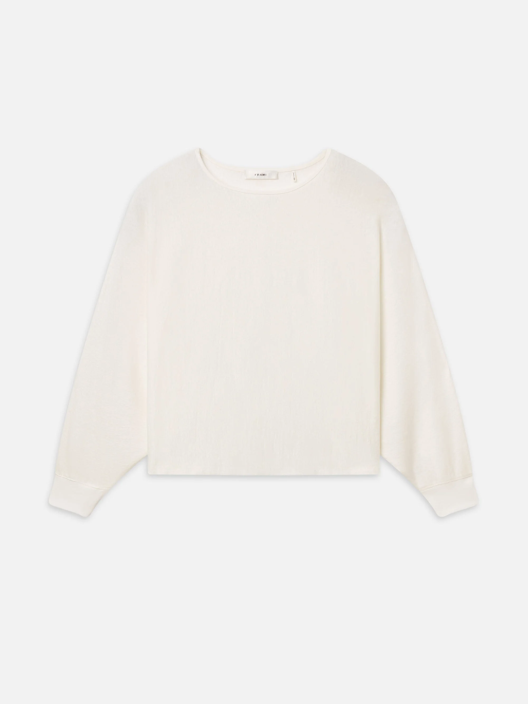 FRAME - The Slouch Top