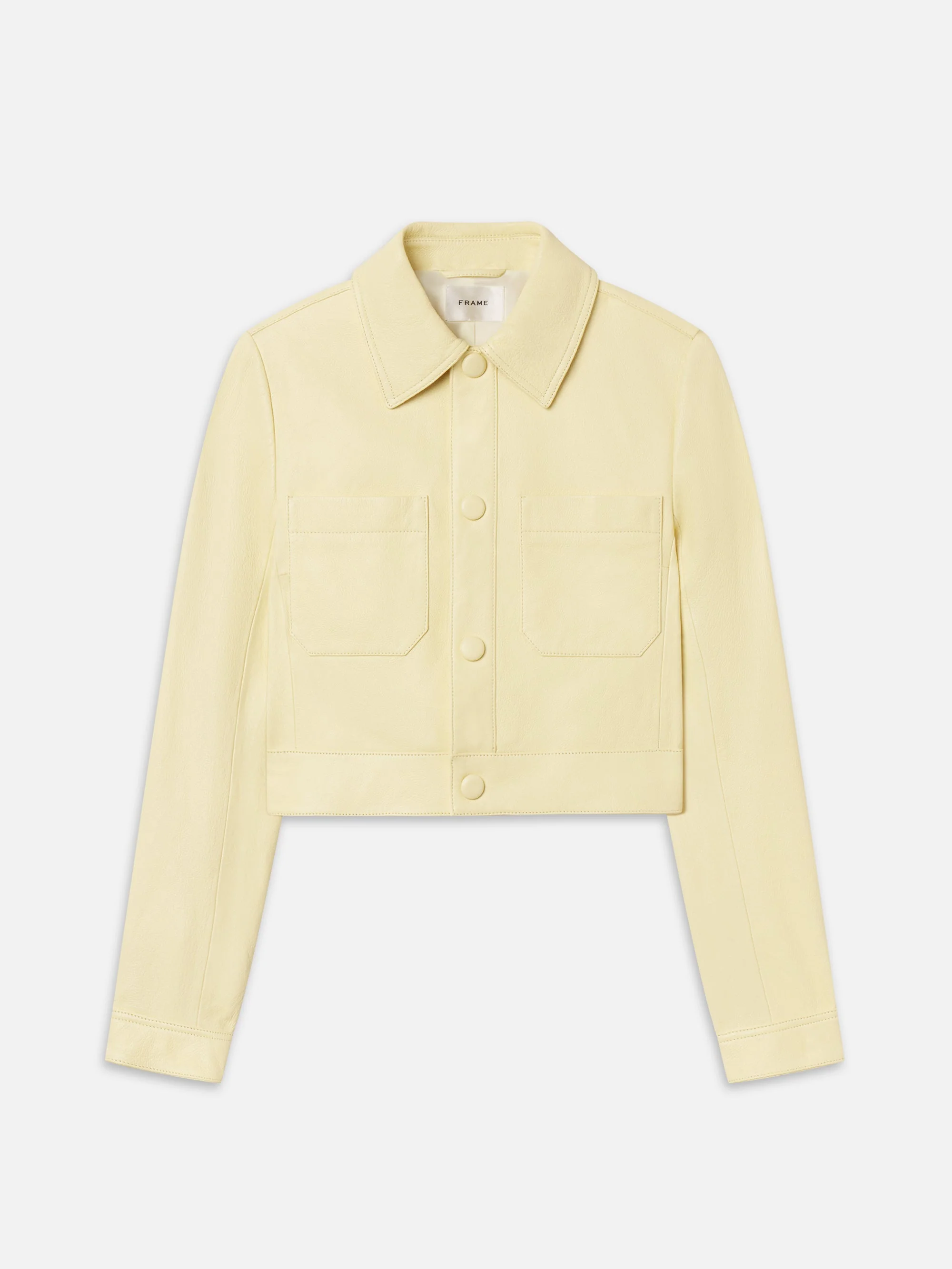 FRAME - The Small Leather Jacket
