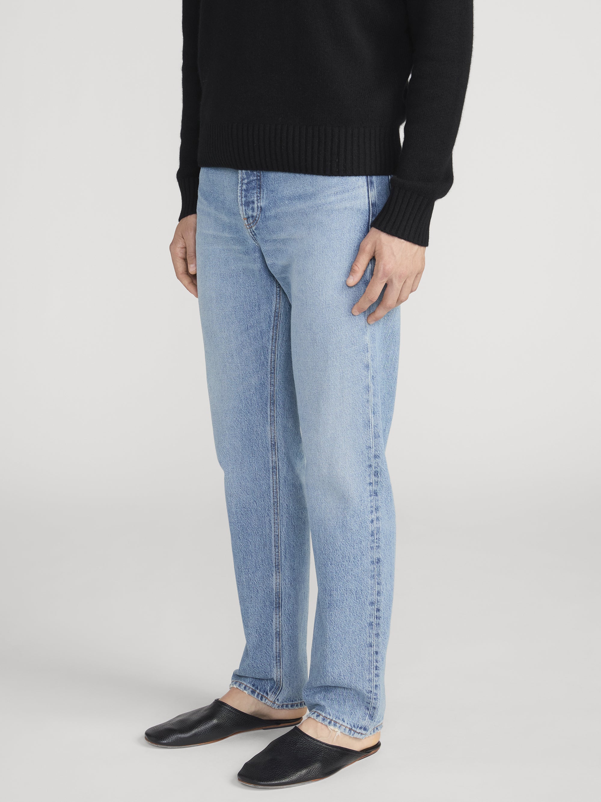 FRAME - The Straight Jean - Image 4