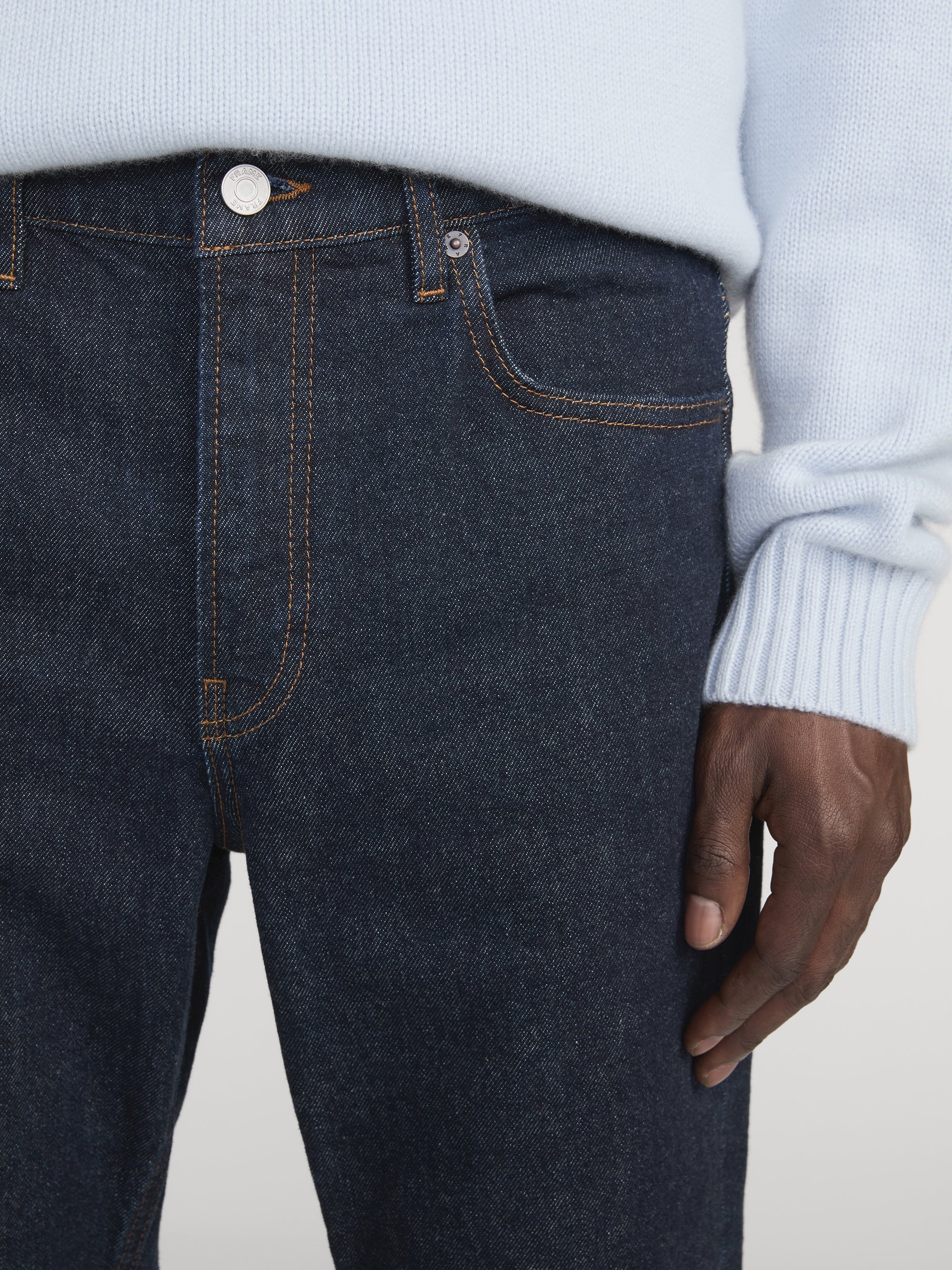 FRAME - The Straight Jean - Image 5