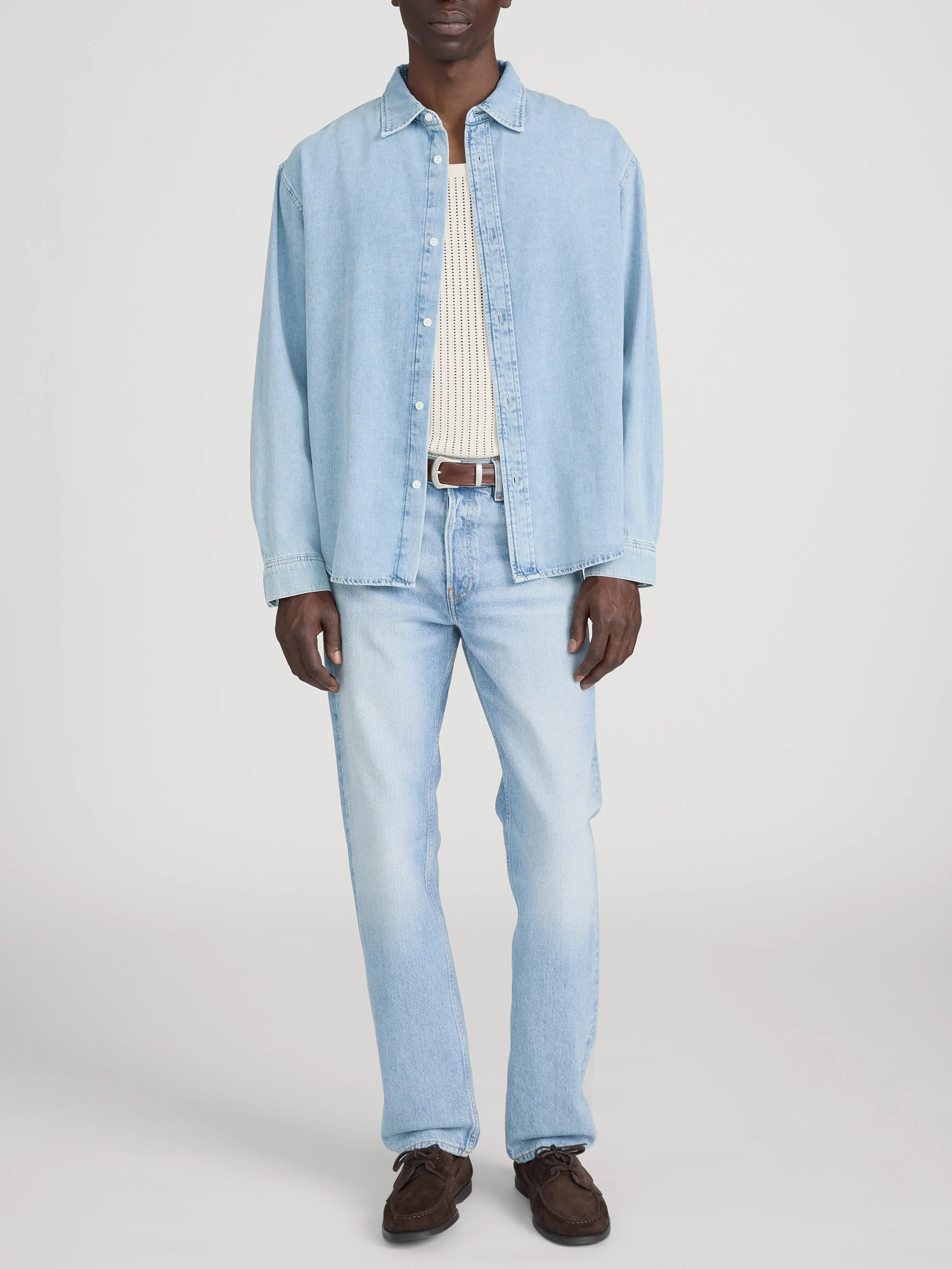 FRAME - The Straight Jean - Image 2