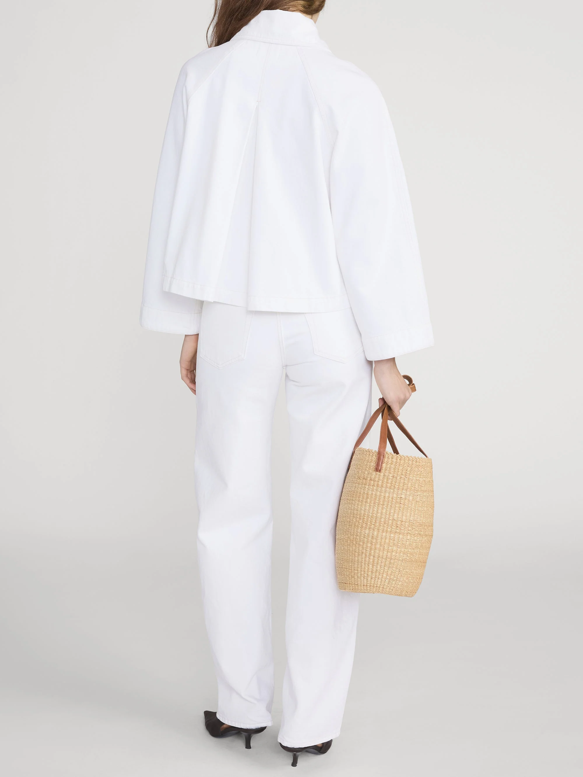 FRAME - The Swing Jacket - Image 5