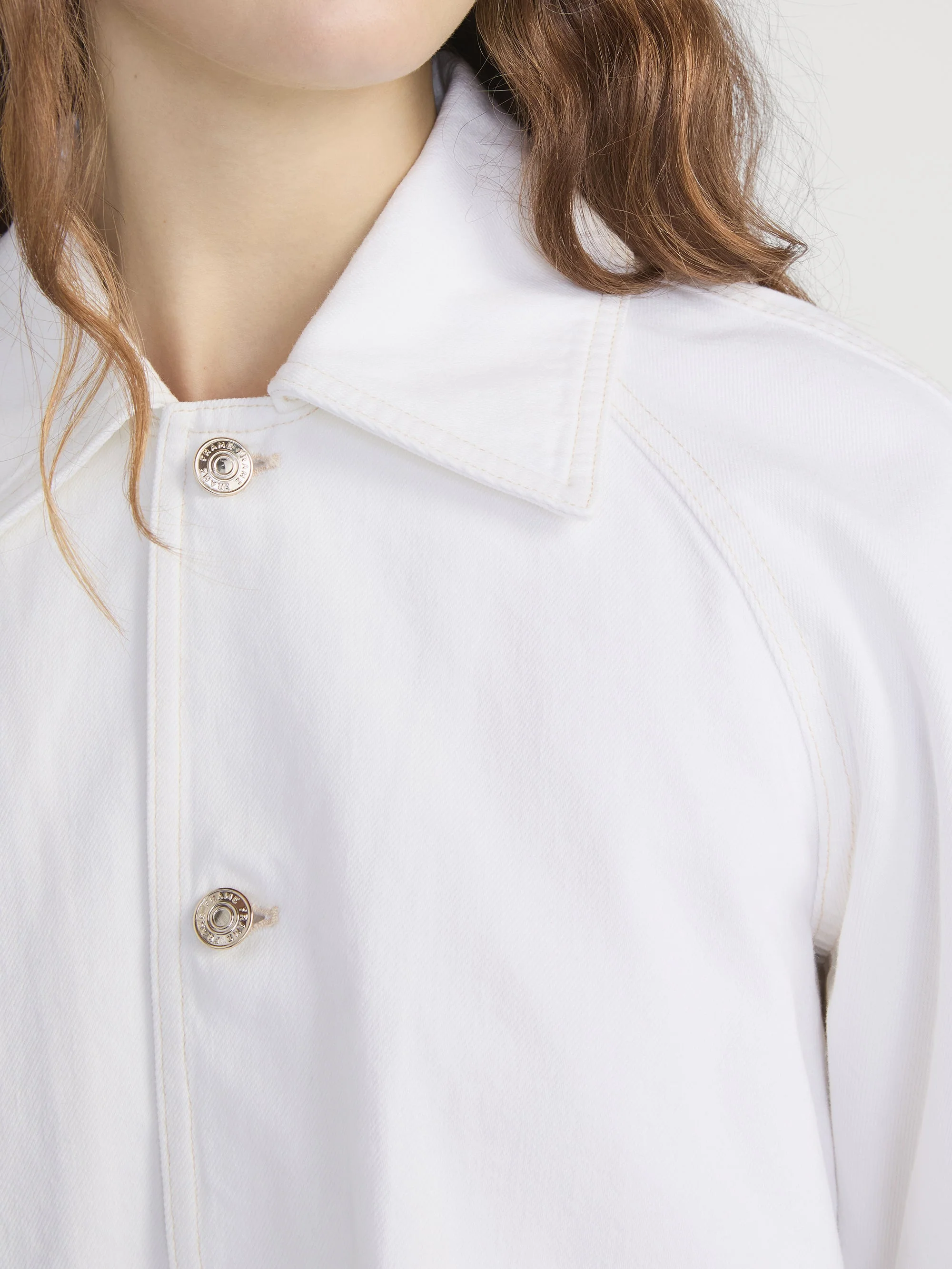 FRAME - The Swing Jacket - Image 6