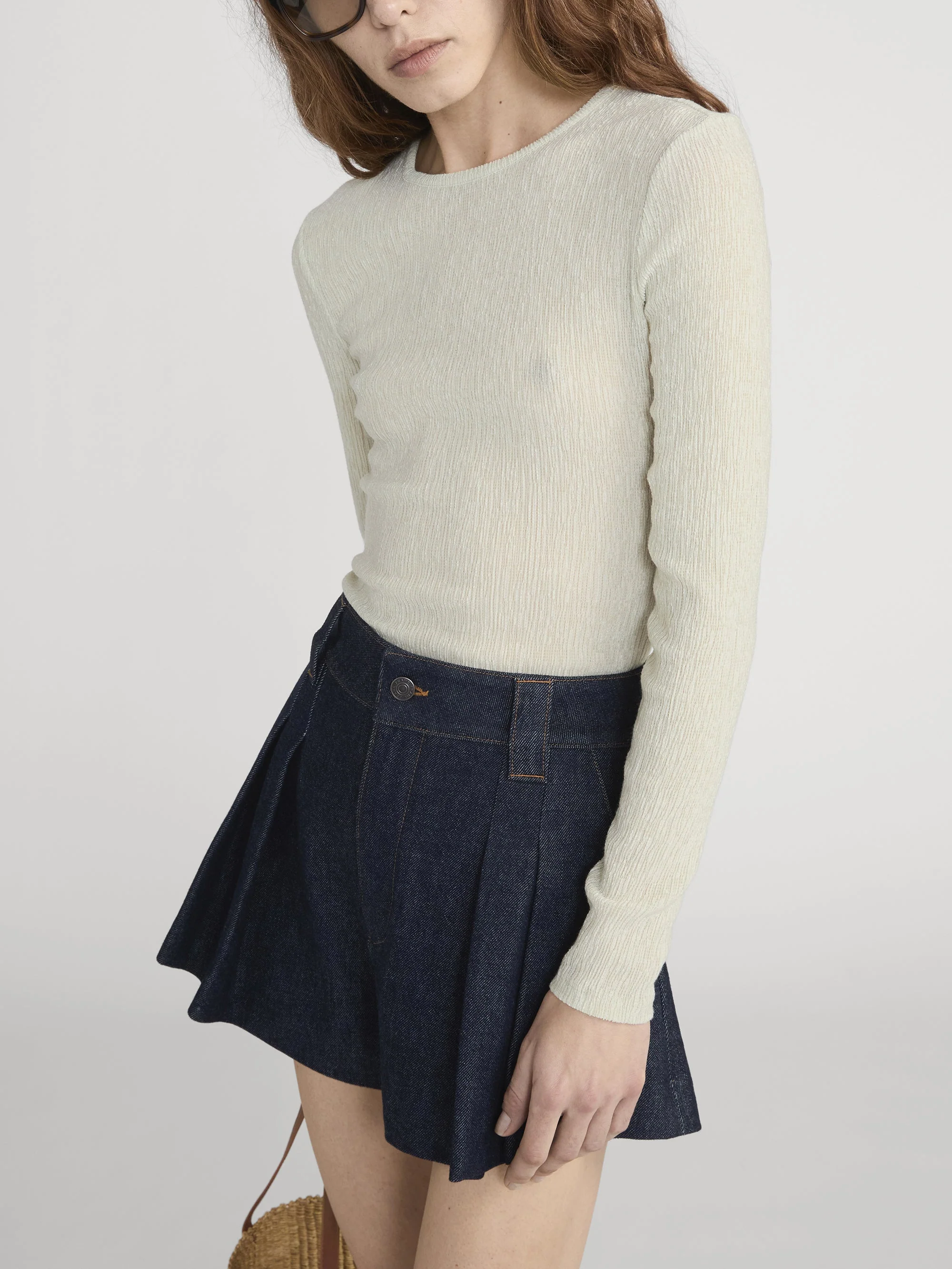 FRAME - The Textured Crew - Image 4