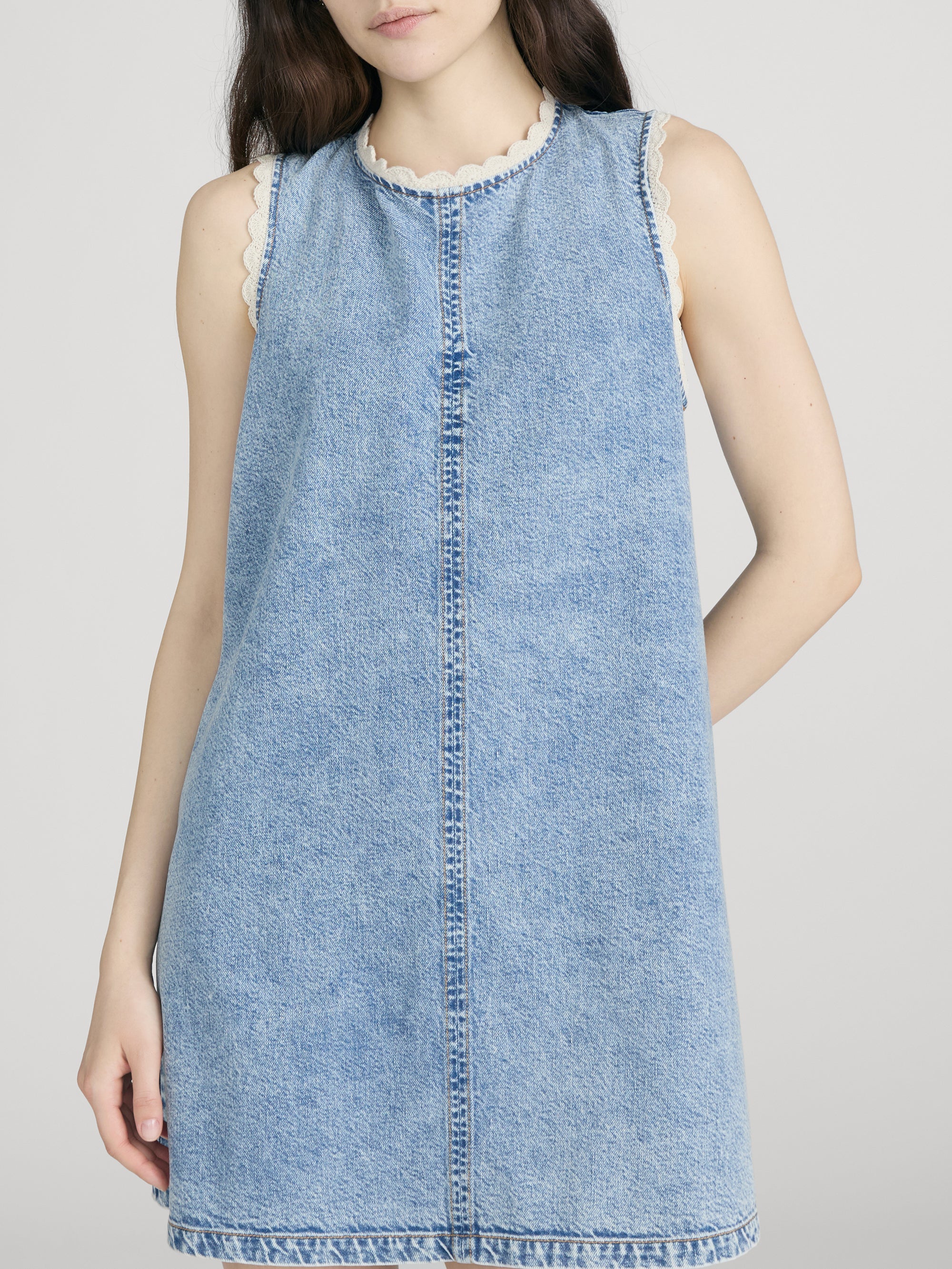 FRAME - The Tide Dress - Image 3