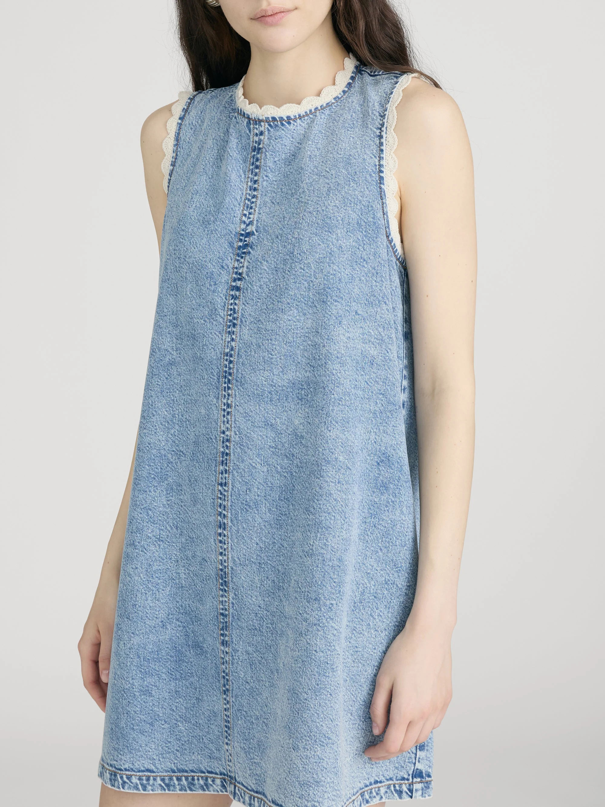 FRAME - The Tide Dress - Image 4