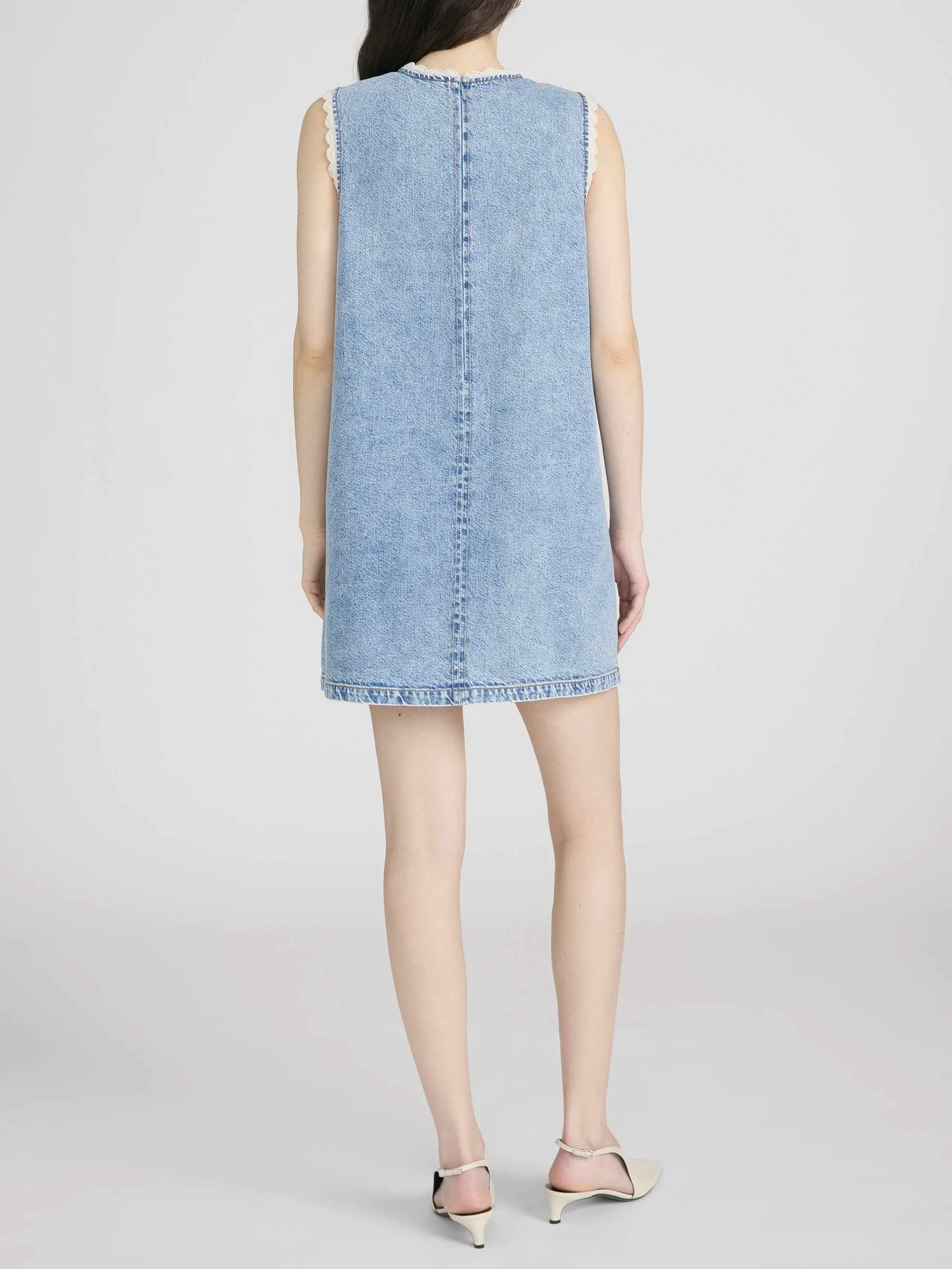 FRAME - The Tide Dress - Image 6