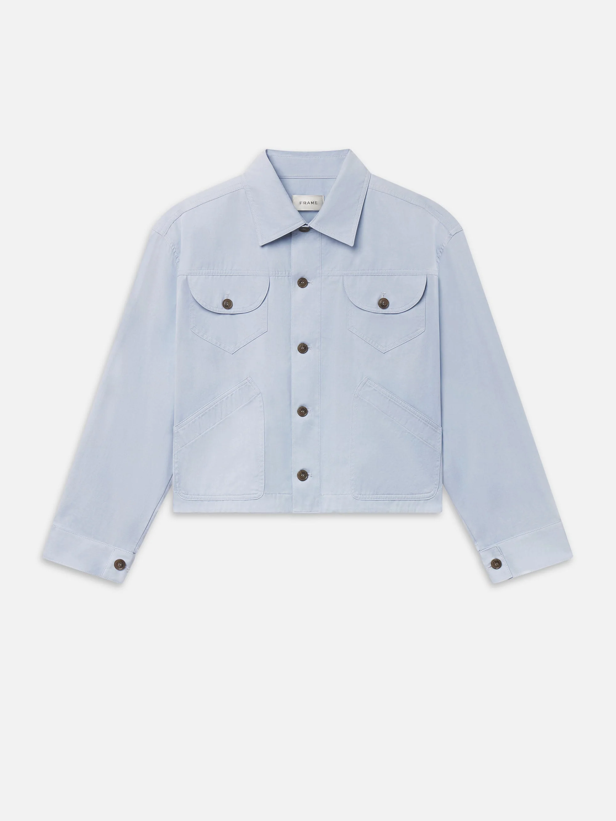 FRAME - The Utility Jacket