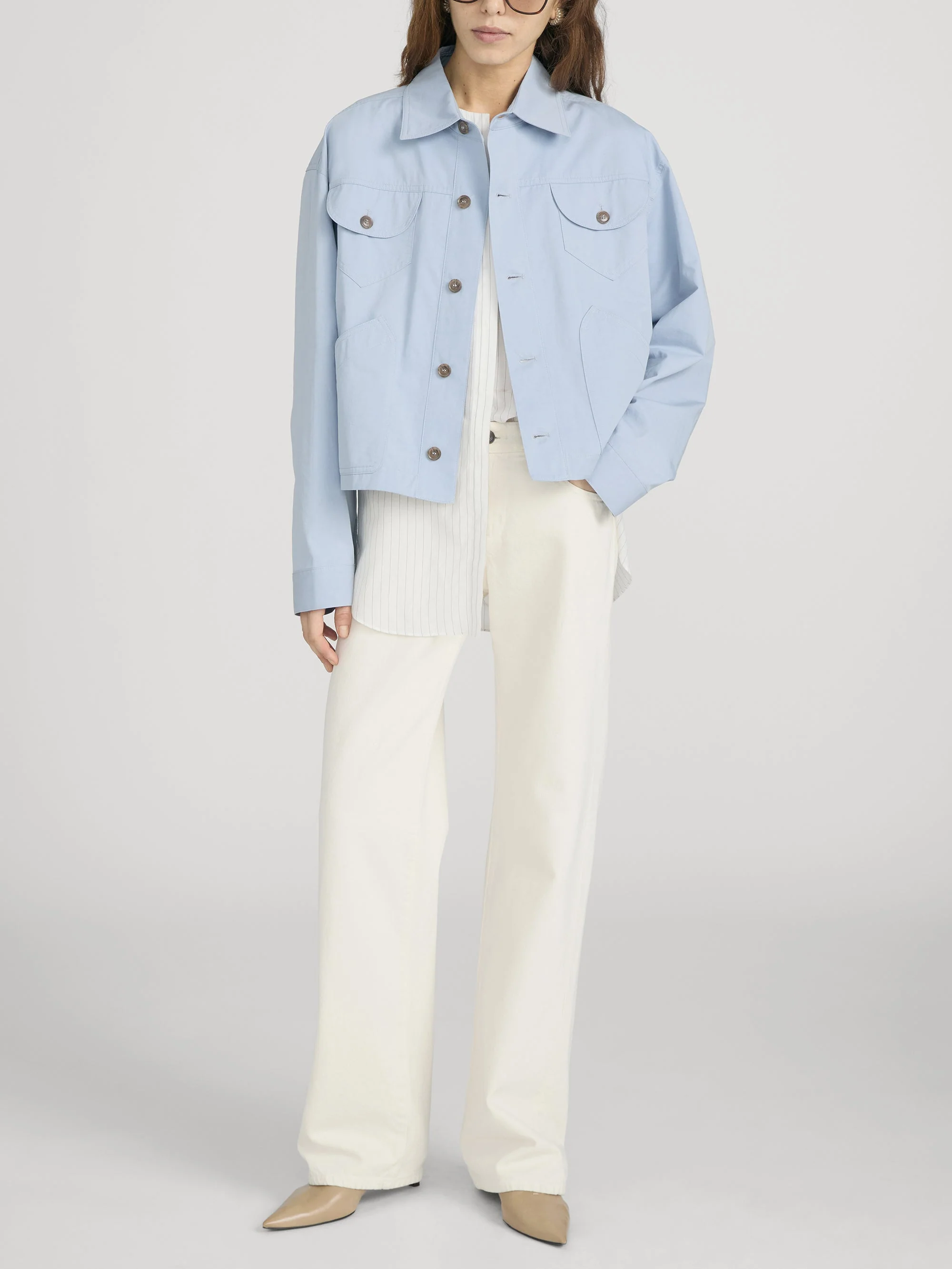 FRAME - The Utility Jacket - Image 2