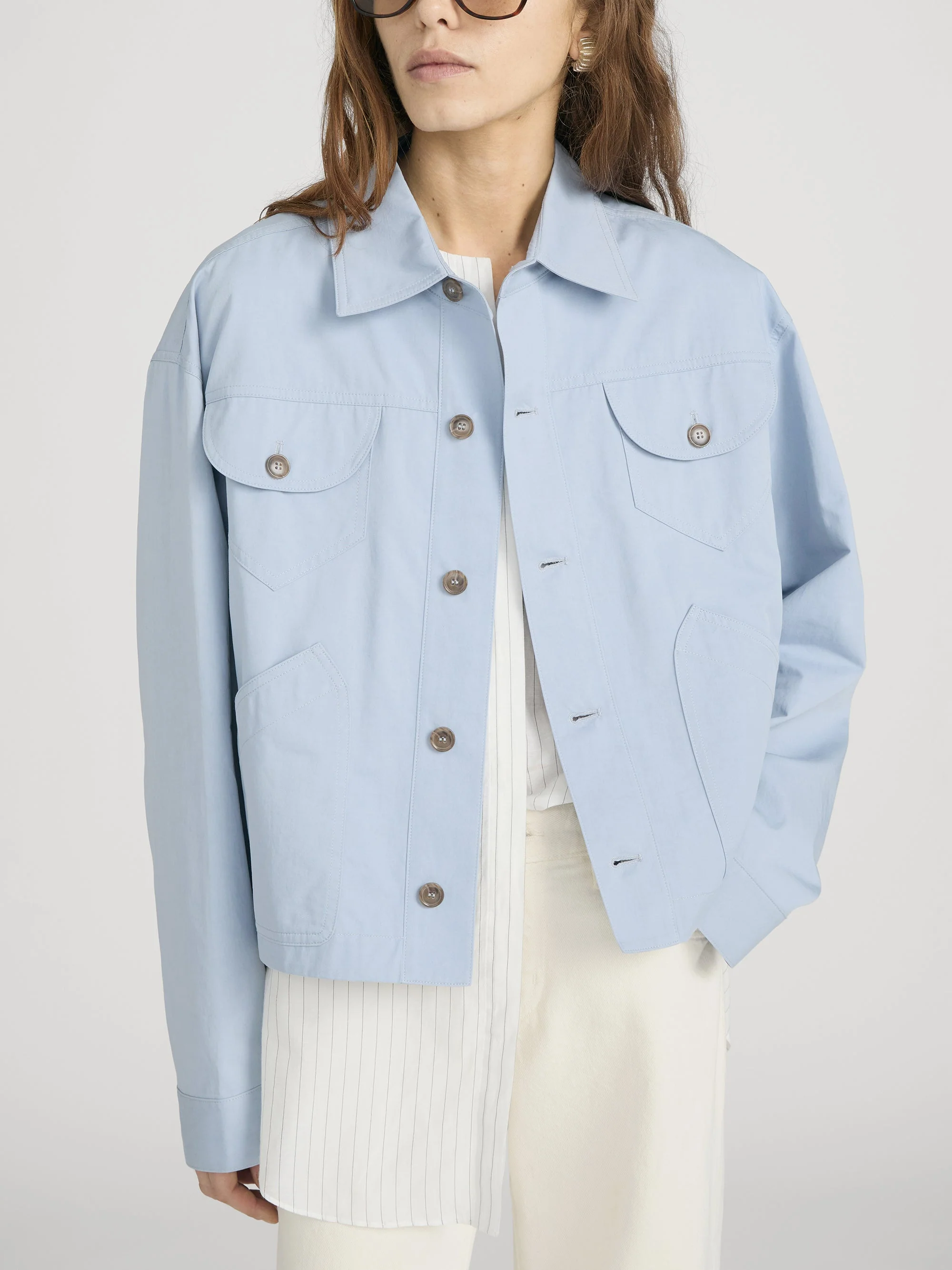 FRAME - The Utility Jacket - Image 3