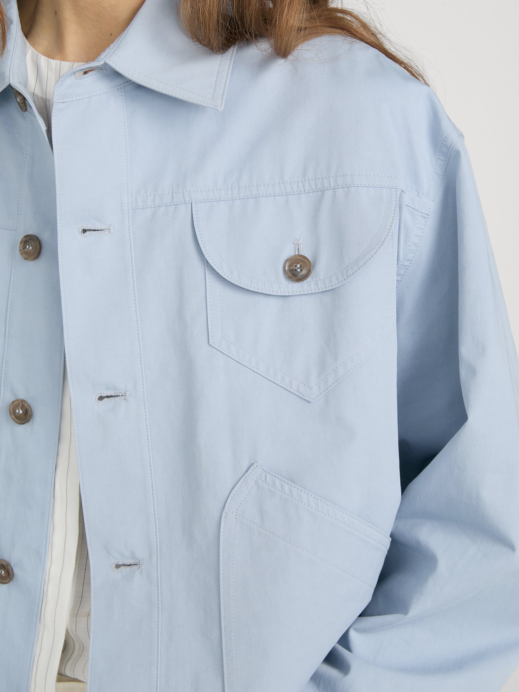 FRAME - The Utility Jacket - Image 5