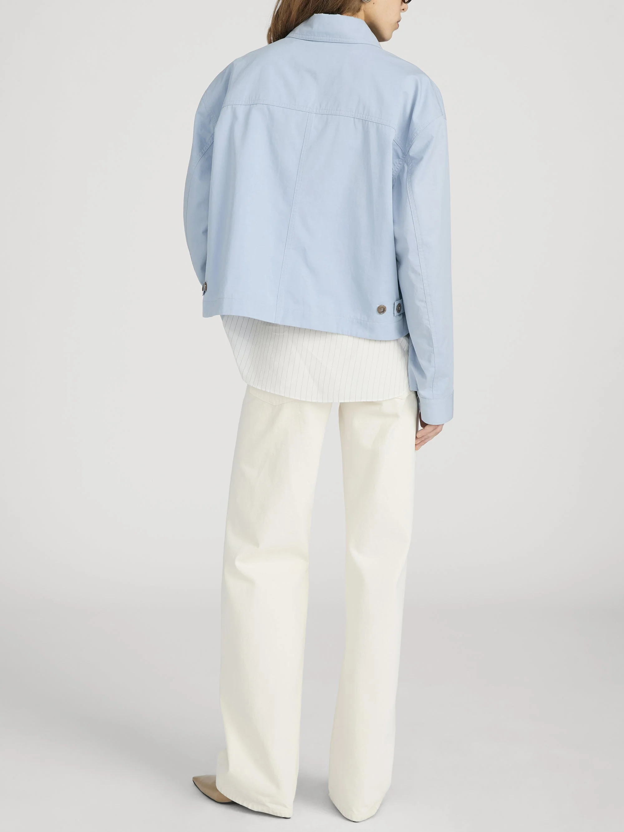 FRAME - The Utility Jacket - Image 6