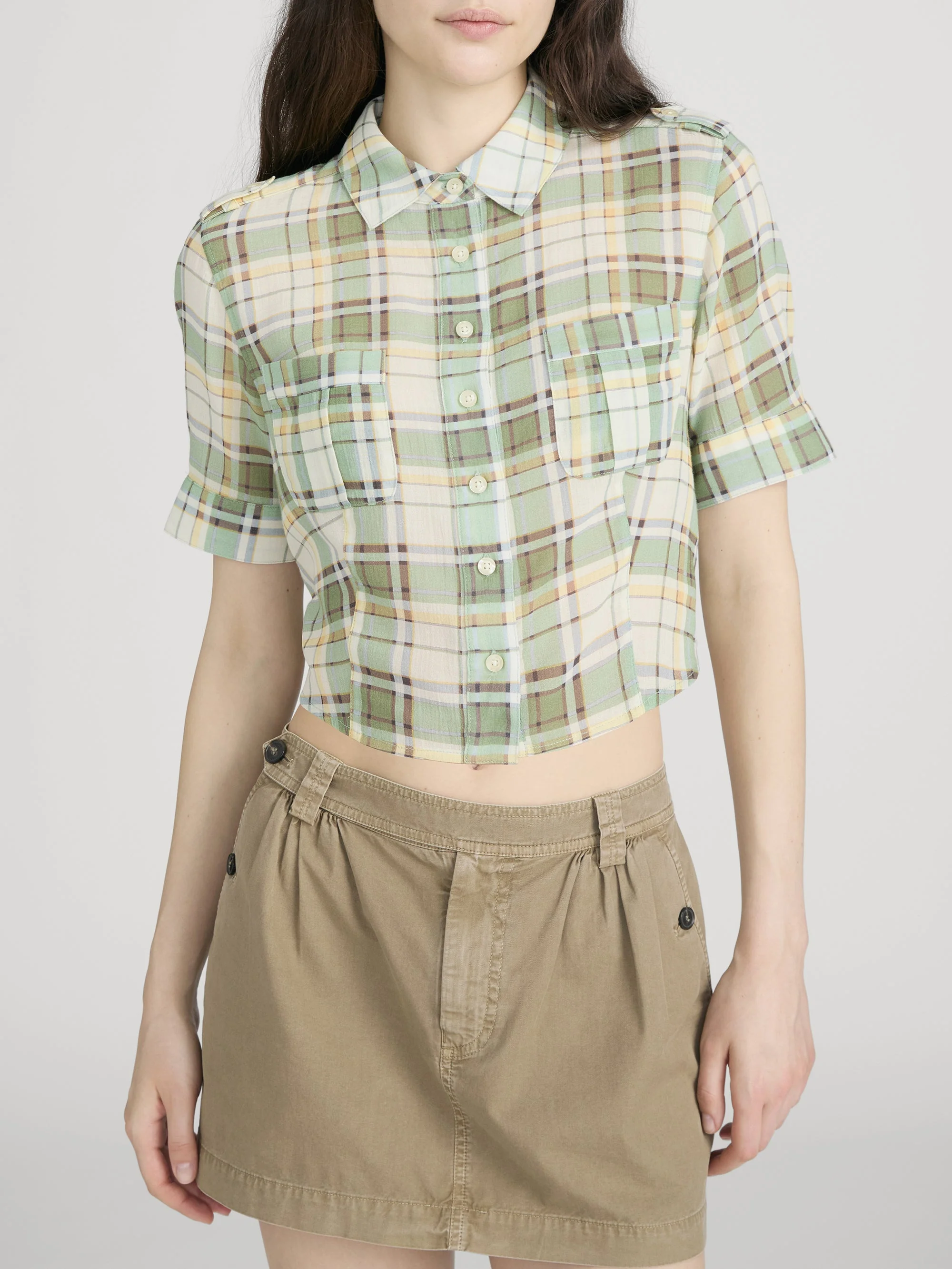 FRAME - The Utility Shirt - Image 3
