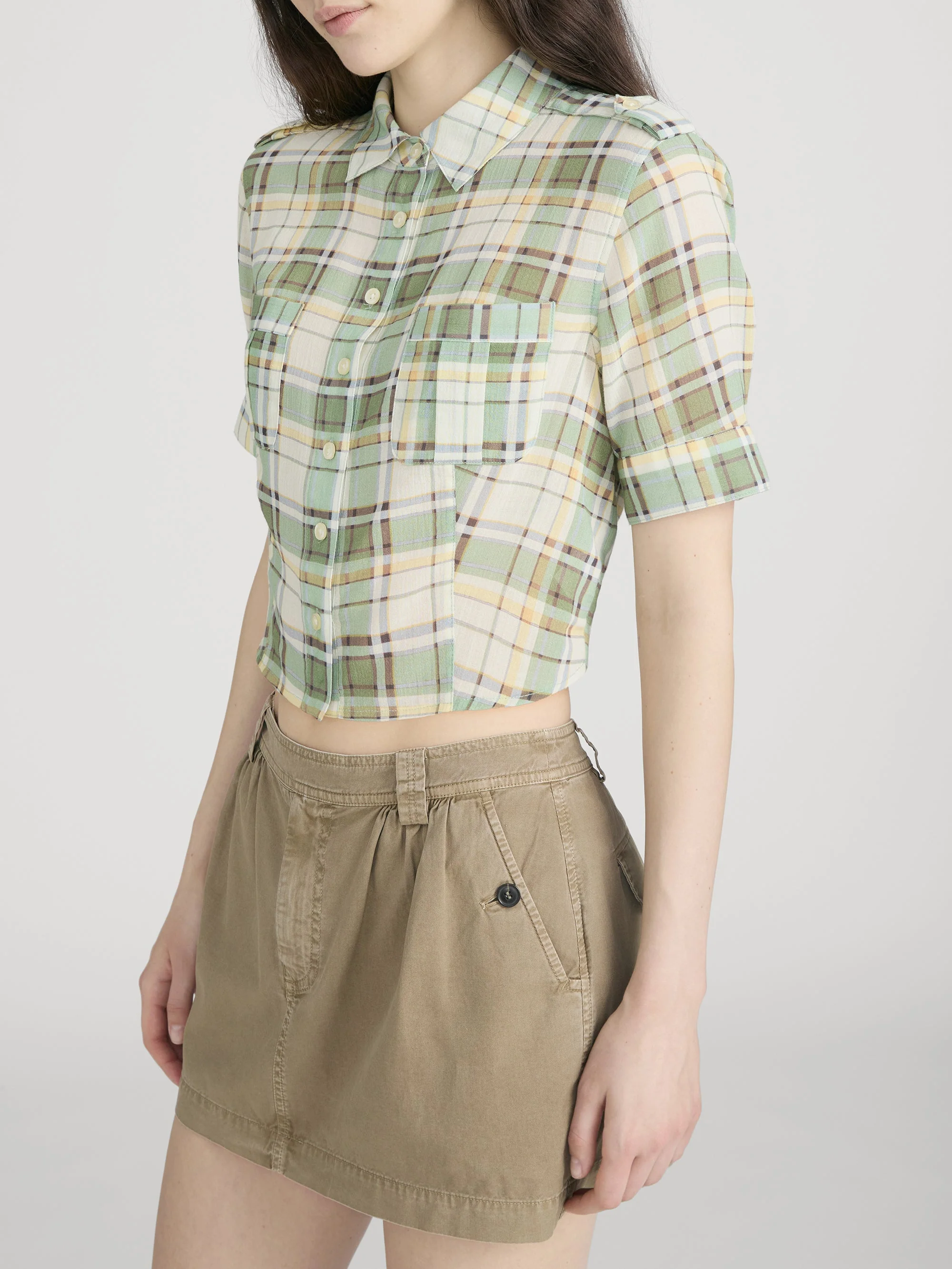 FRAME - The Utility Shirt - Image 4