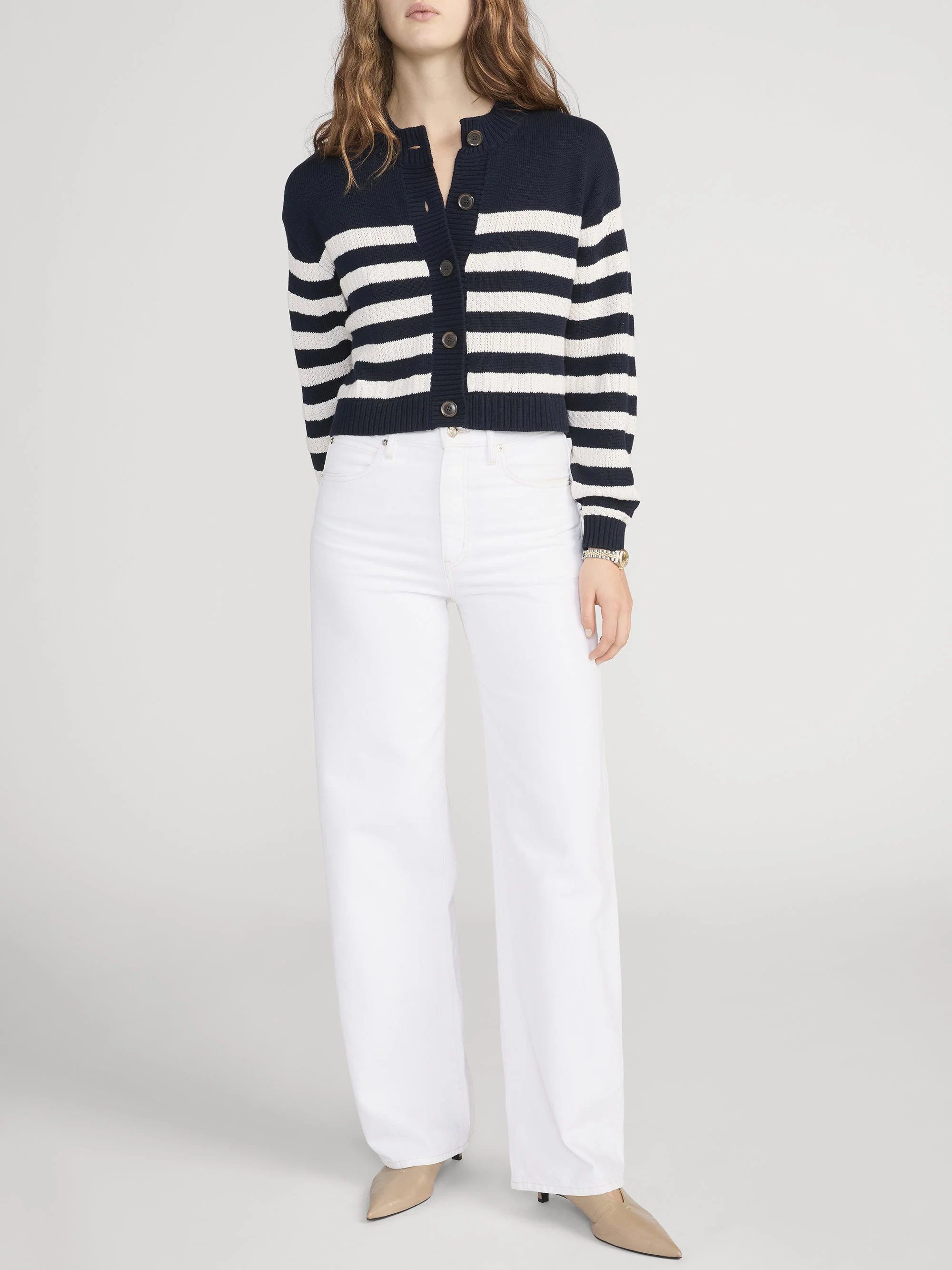 FRAME - The Variation Femme Cardi - Image 2