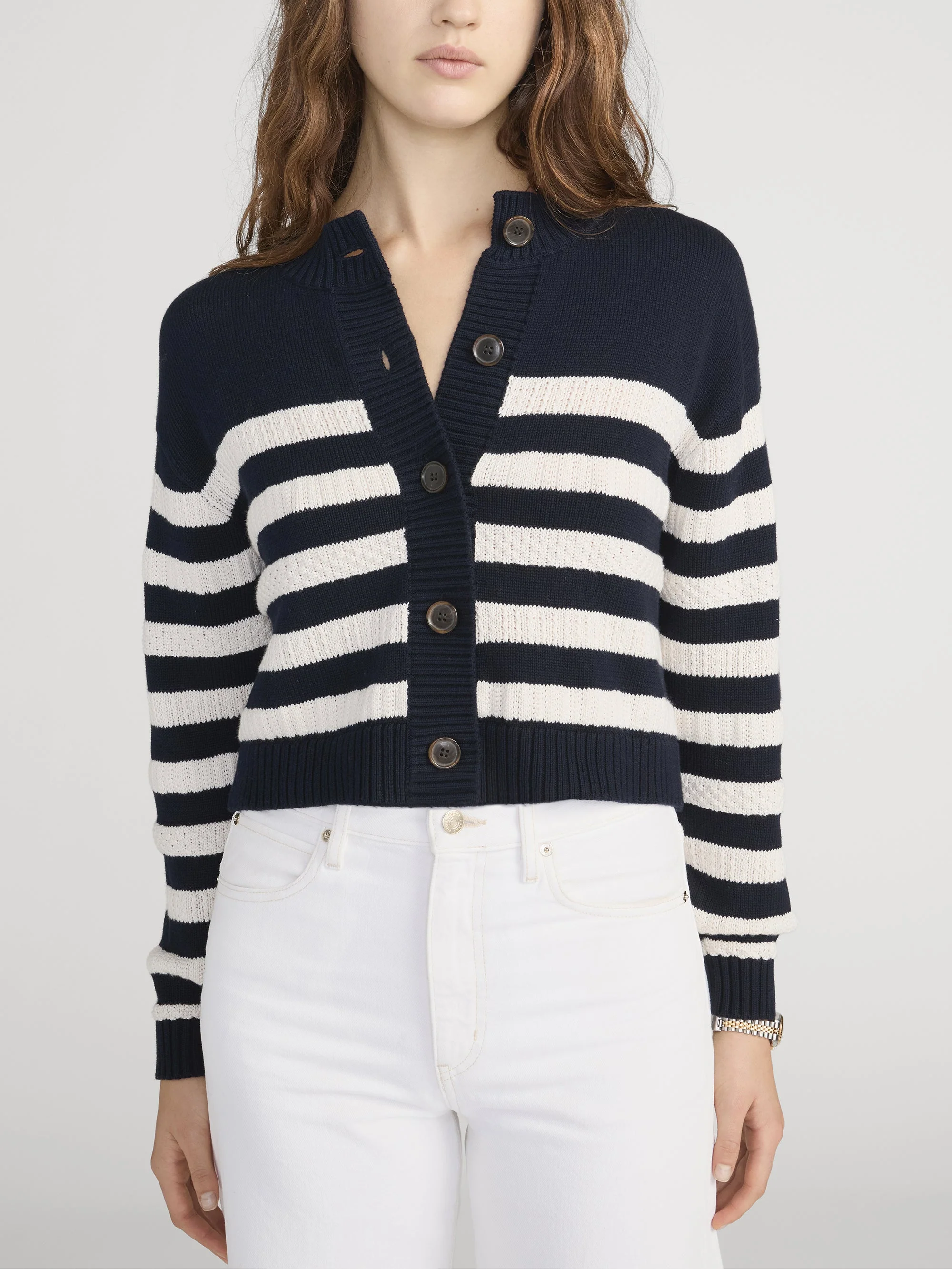FRAME - The Variation Femme Cardi - Image 3