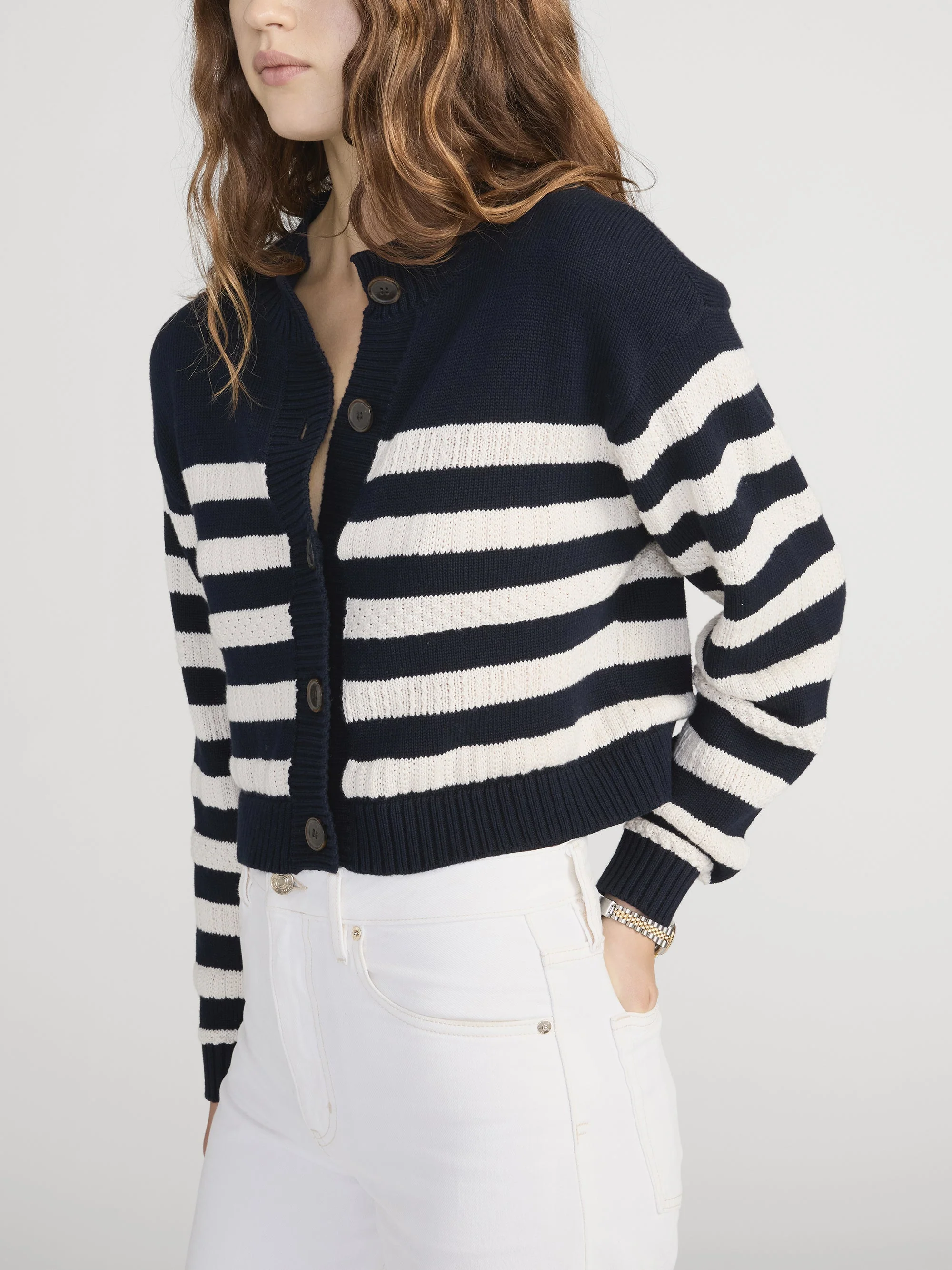 FRAME - The Variation Femme Cardi - Image 4