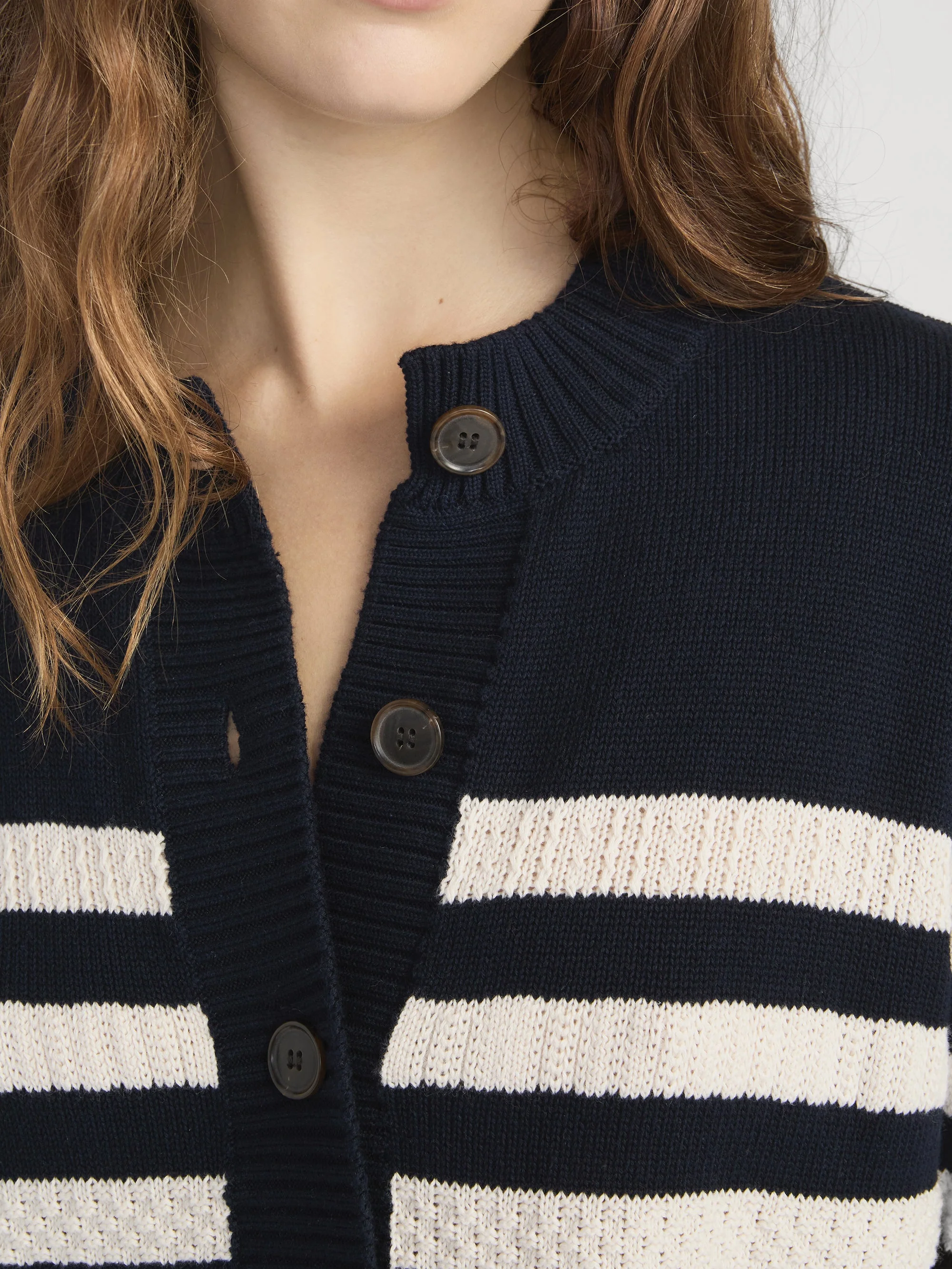 FRAME - The Variation Femme Cardi - Image 5