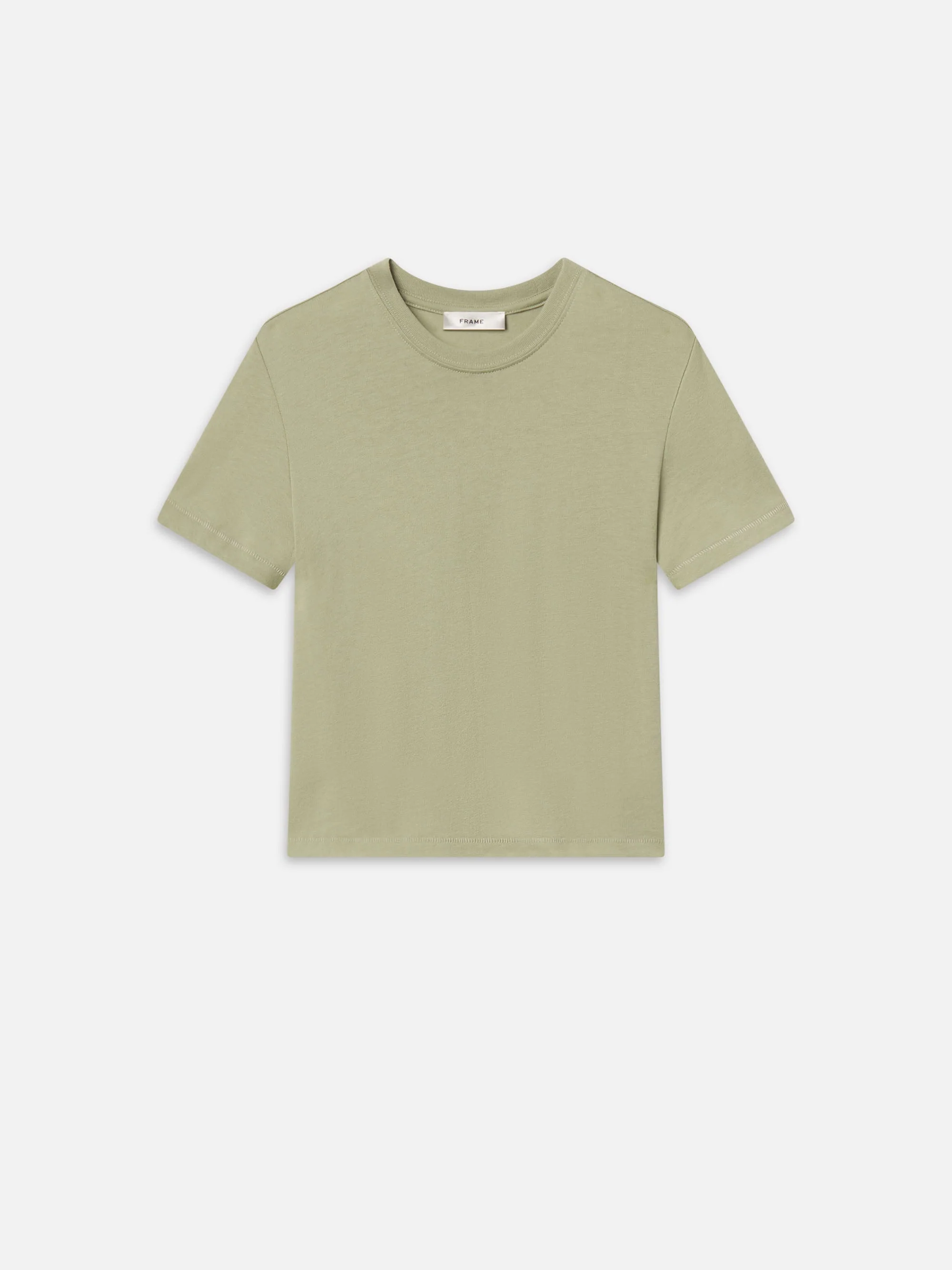 FRAME - The Vintage Baby Tee