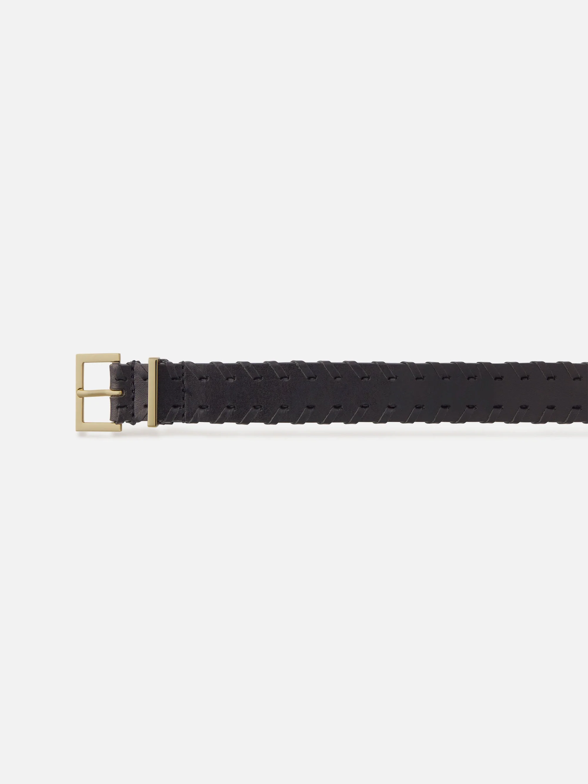 FRAME - The Whipstitch Belt - Image 2