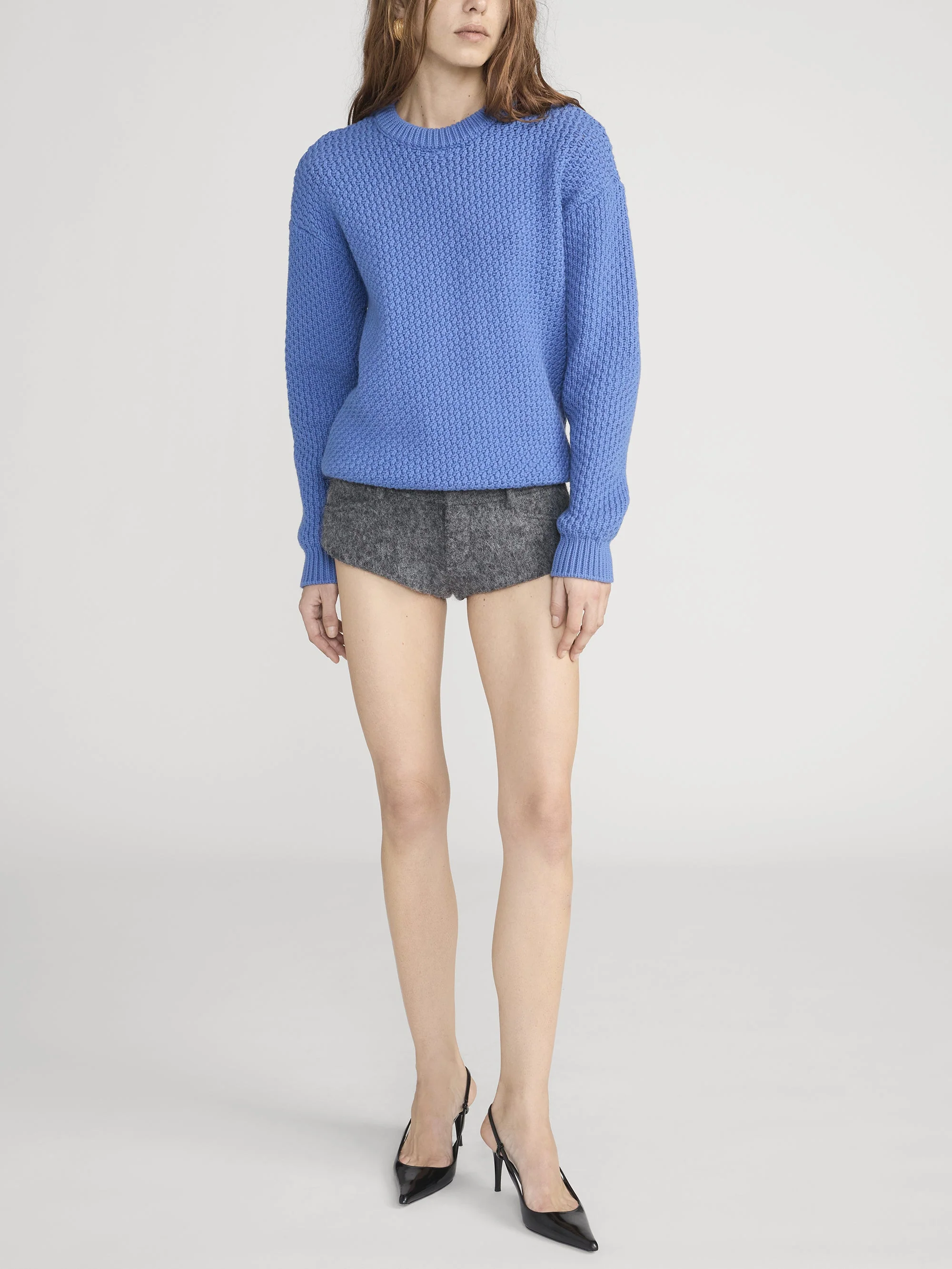 FRAME - The Wool Micro Short - Image 2