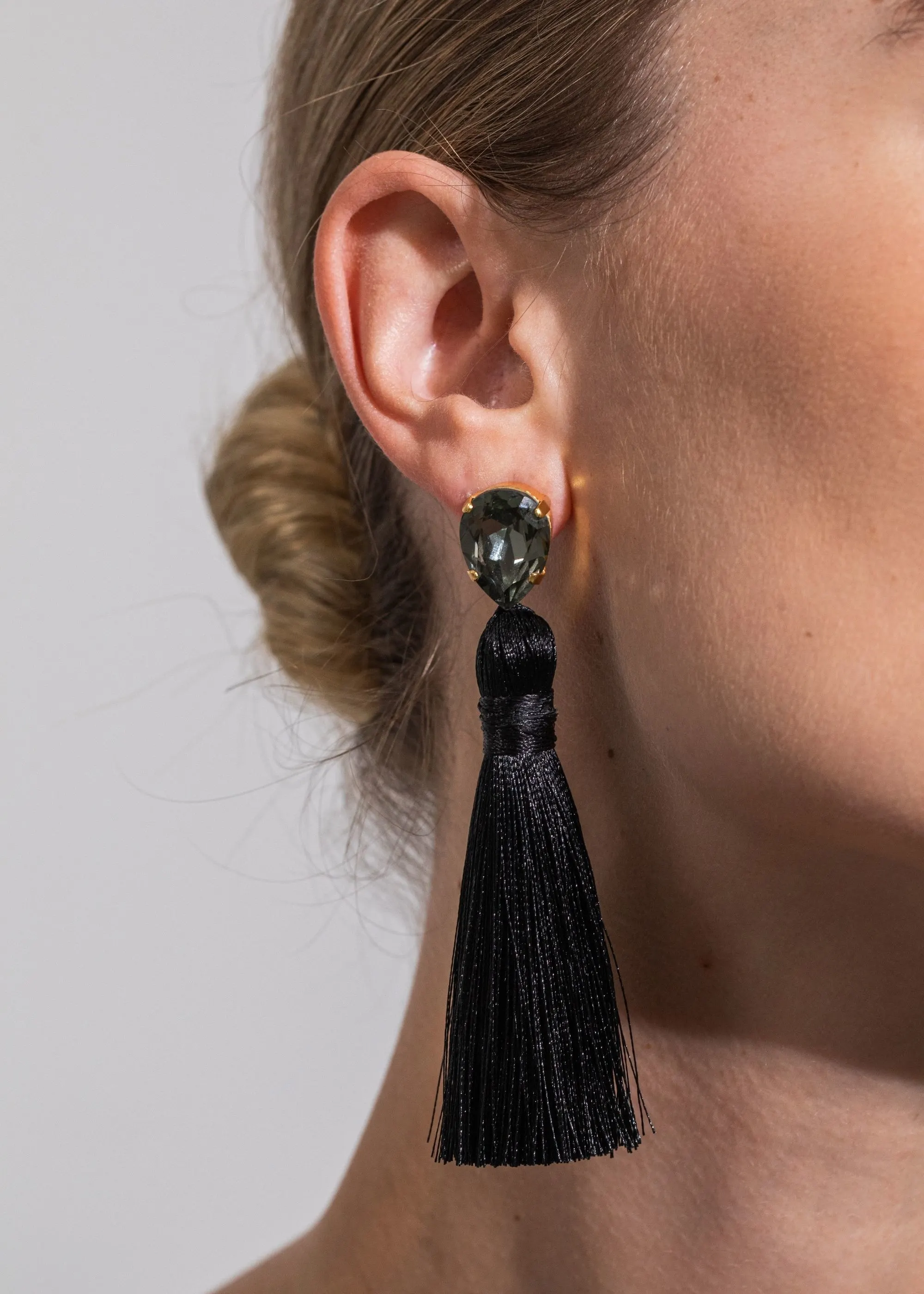 Jennifer Behr - Francine Earrings - Image 2