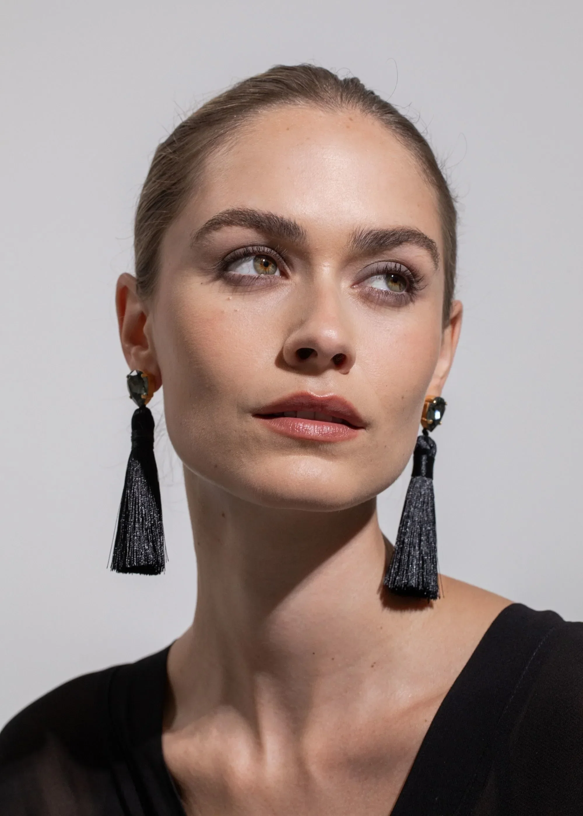 Jennifer Behr - Francine Earrings - Image 3