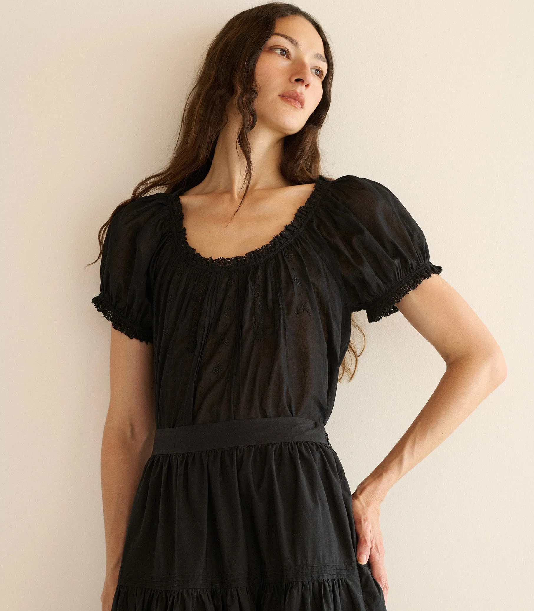 DOEN - FREDERICA TOP