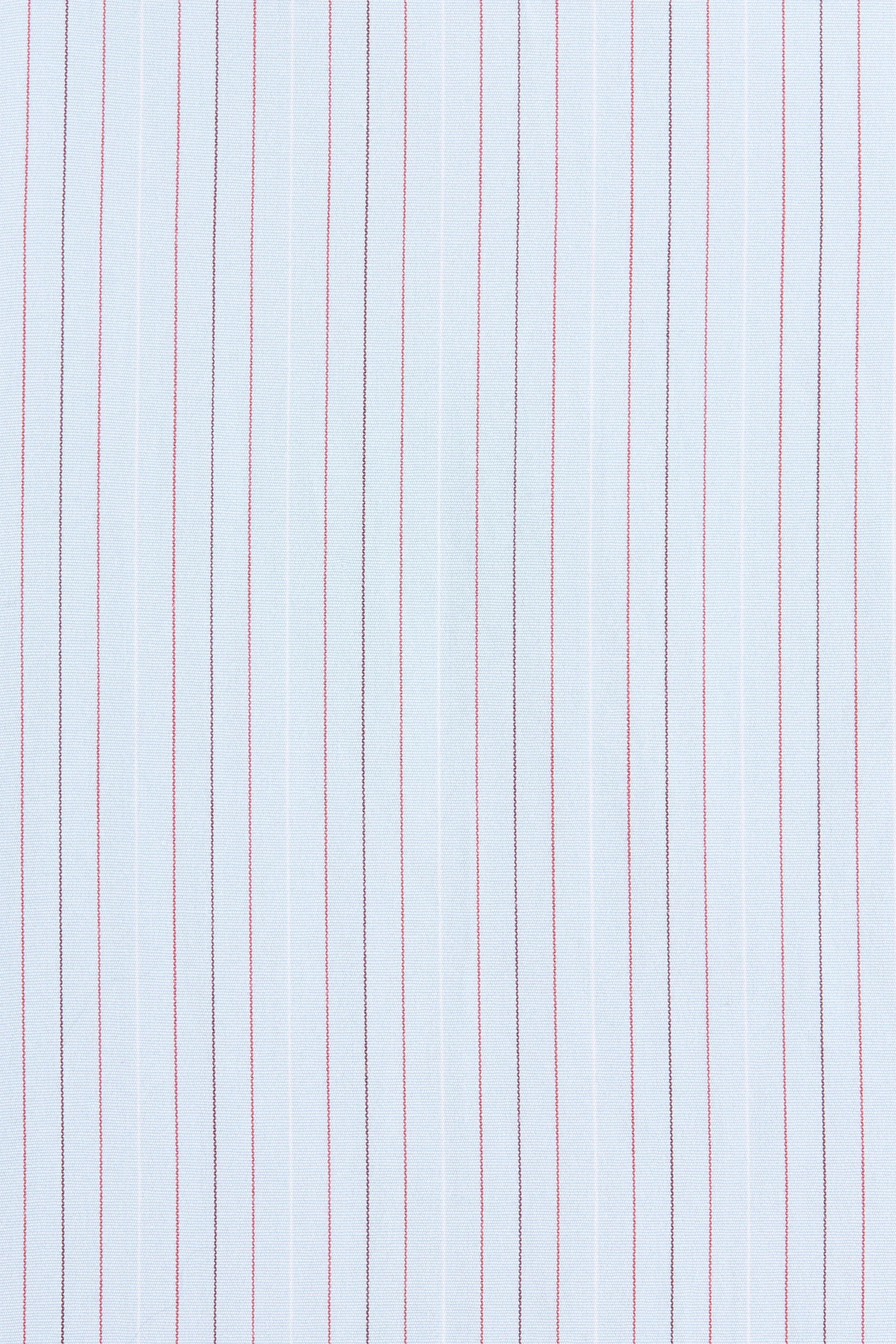 Faithfull - Freja Pant Blue Pinstripe - Final Sale - Image 7