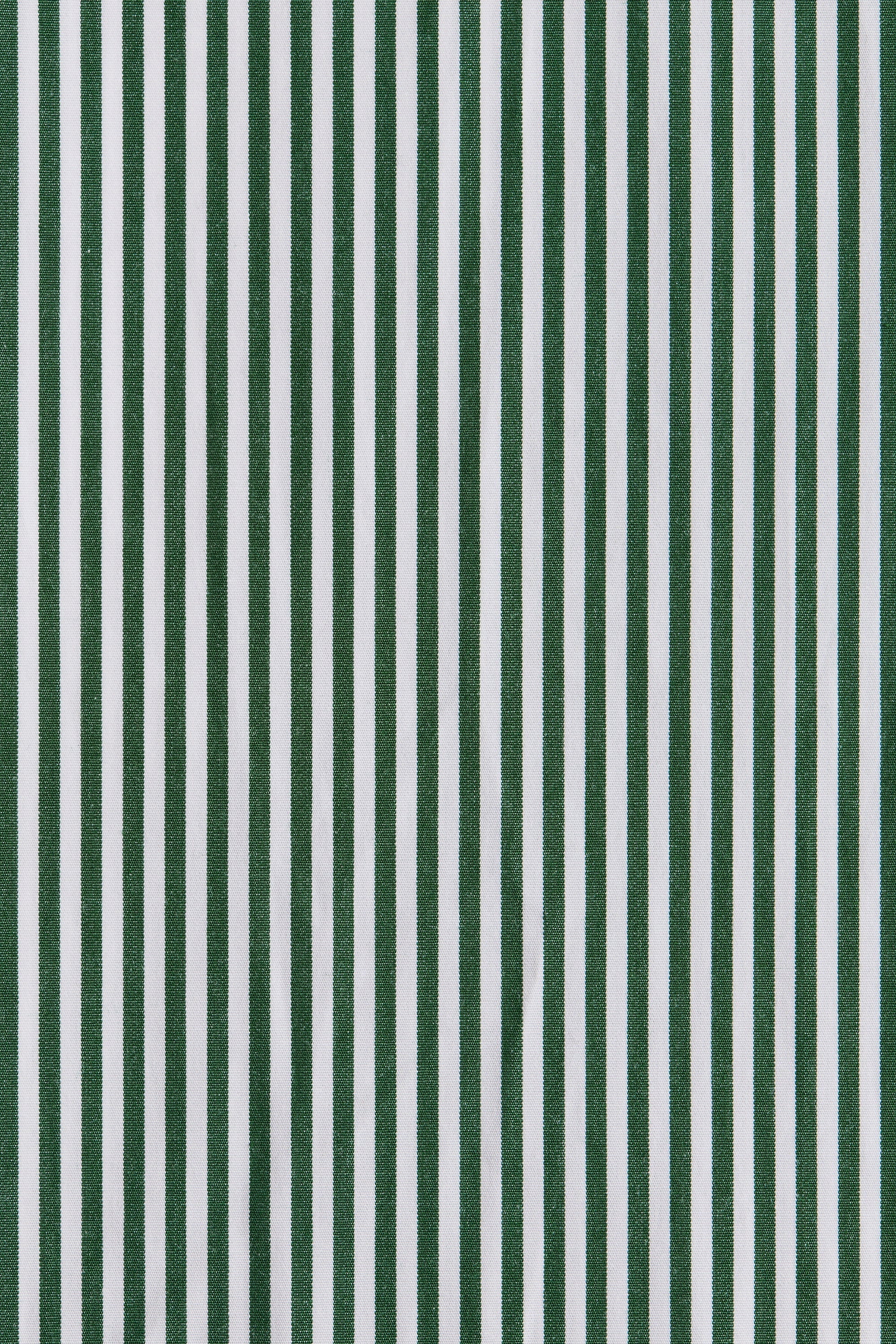Faithfull - Freja Playsuit Green Stripe - Final Sale - Image 7