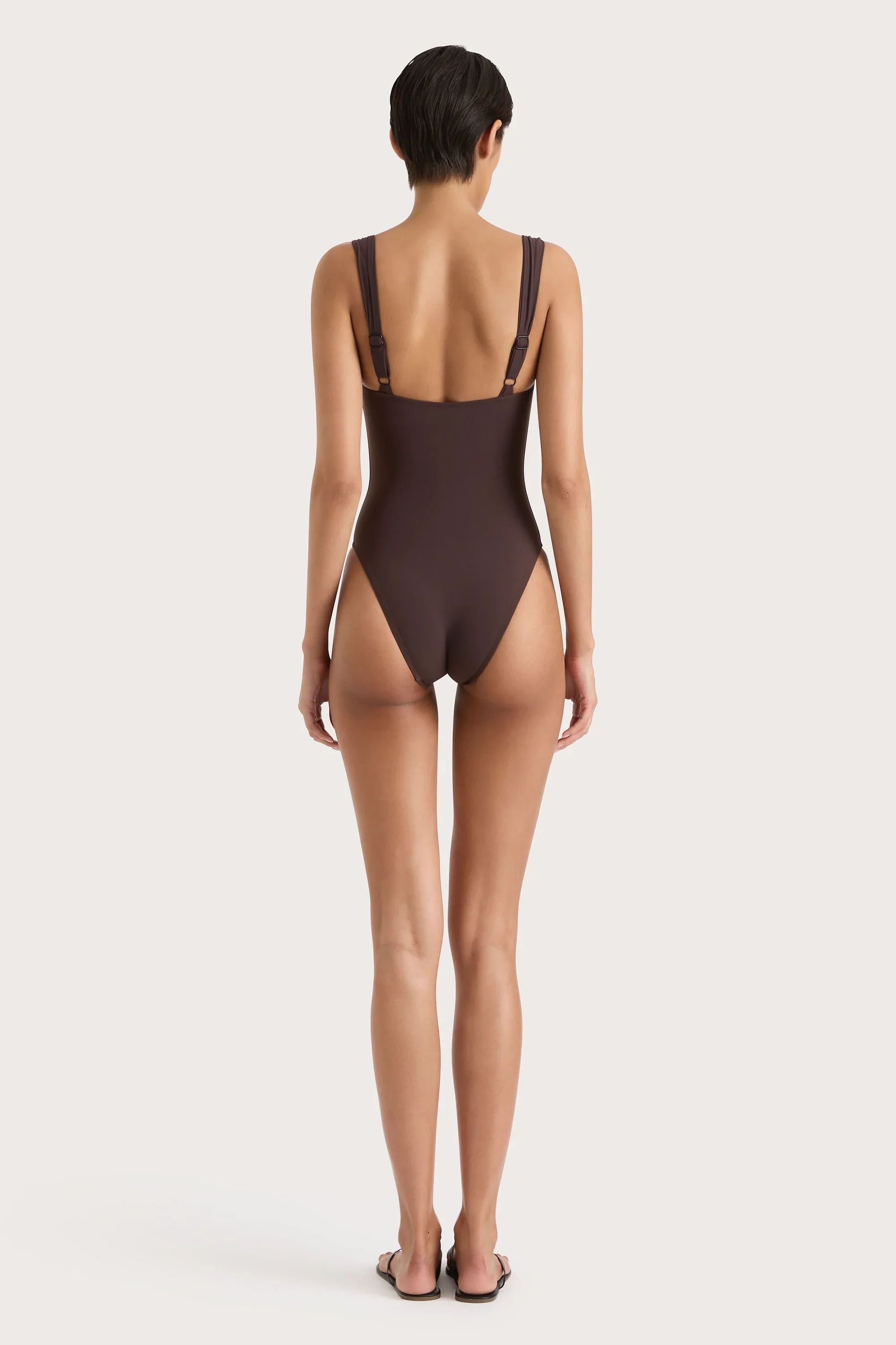 Faithfull - Frida One Piece Coffee - Final Sale - Image 5