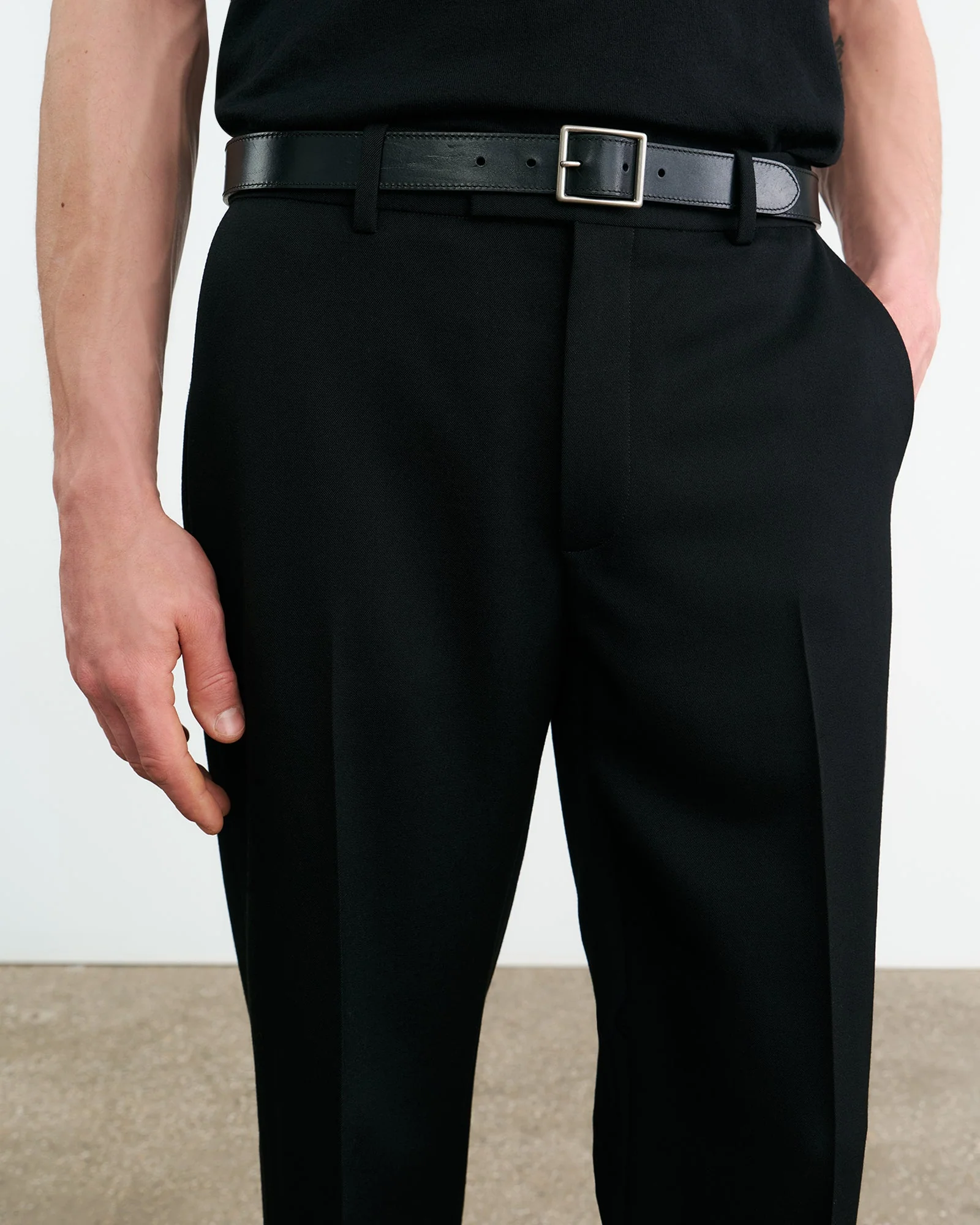 Nili Lotan - FRITZ WOOL PANT - Image 3