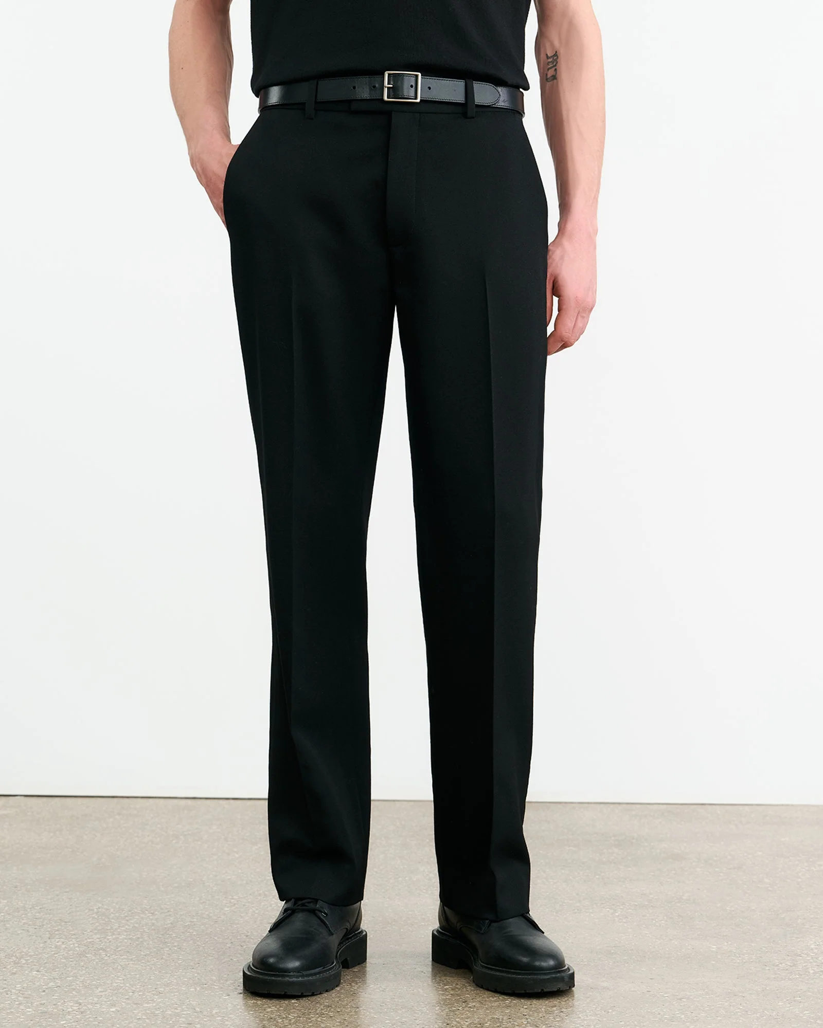 Nili Lotan - FRITZ WOOL PANT - Image 4