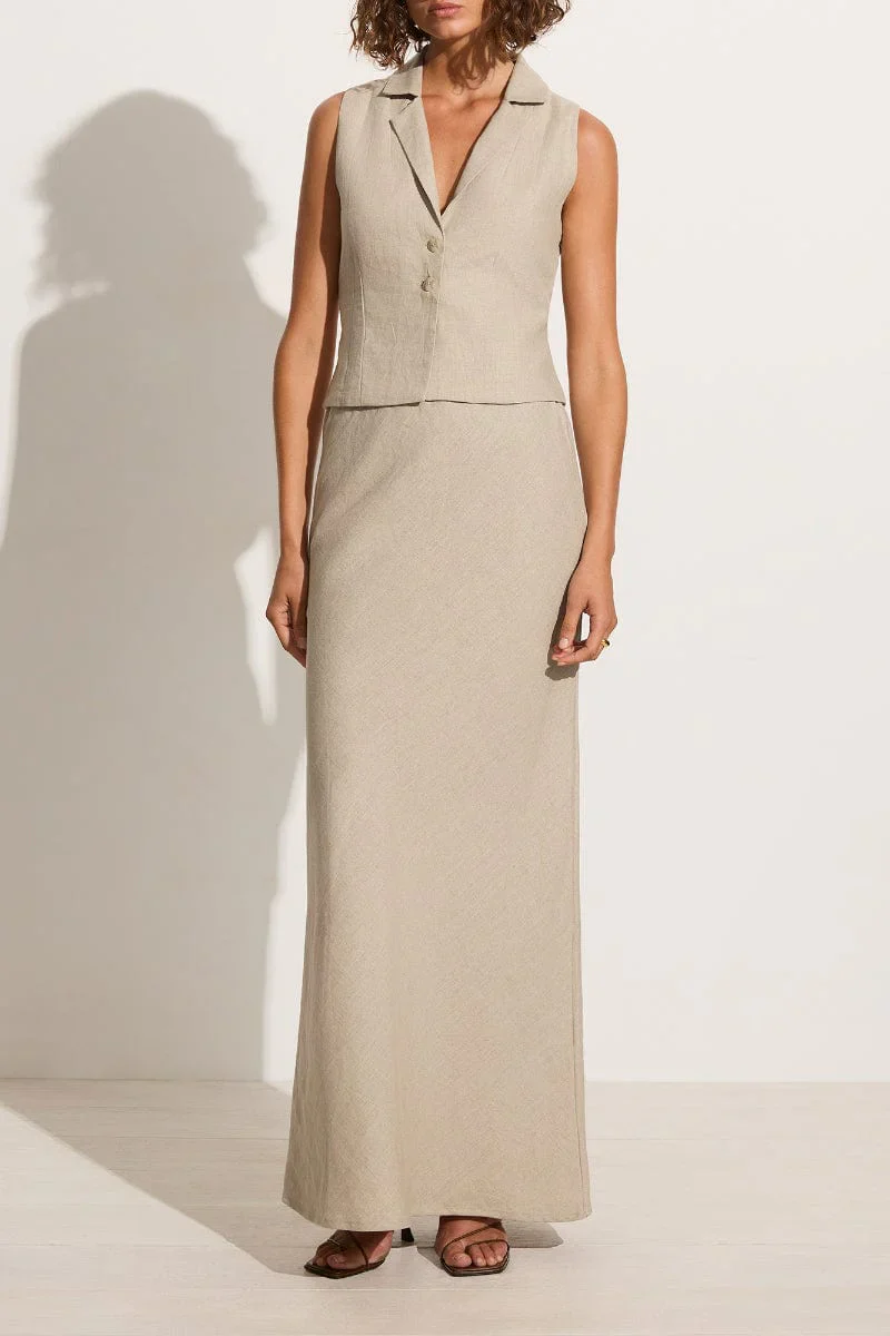 Faithfull - Gabriel Top Natural - Final Sale - Image 2