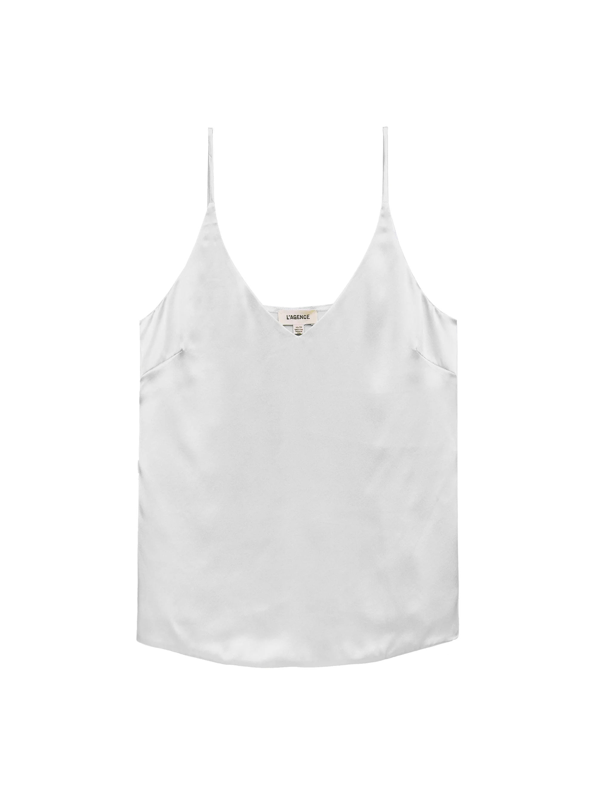 L'AGENCE - Gabriella Silk Camisole - Image 12