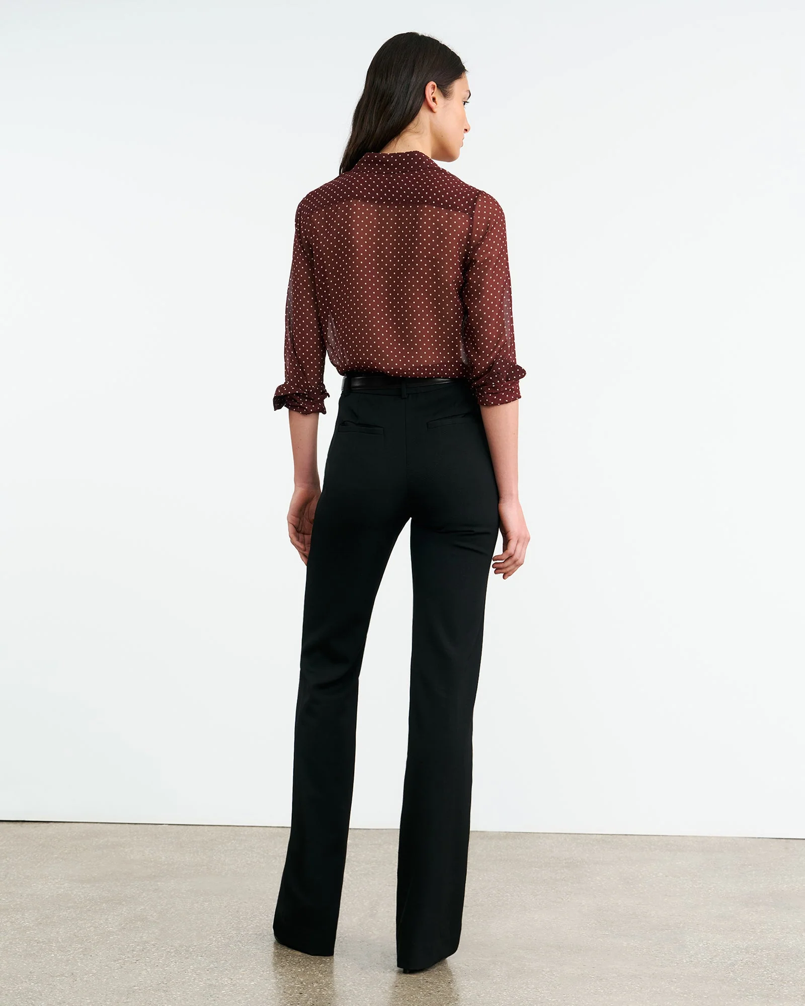Nili Lotan - GAIA SILK SHIRT - Image 5