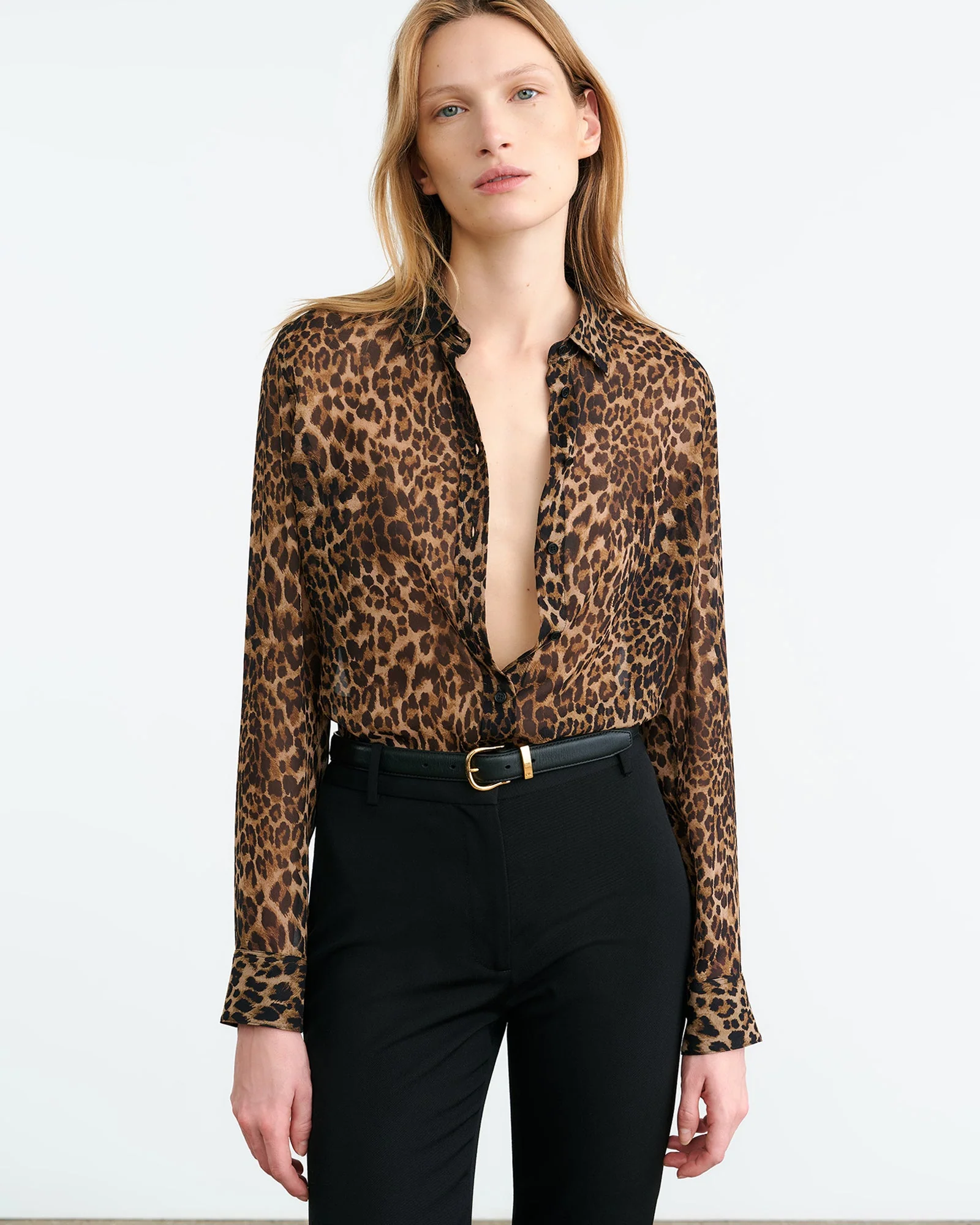 Nili Lotan - GAIA SILK SHIRT - Image 7