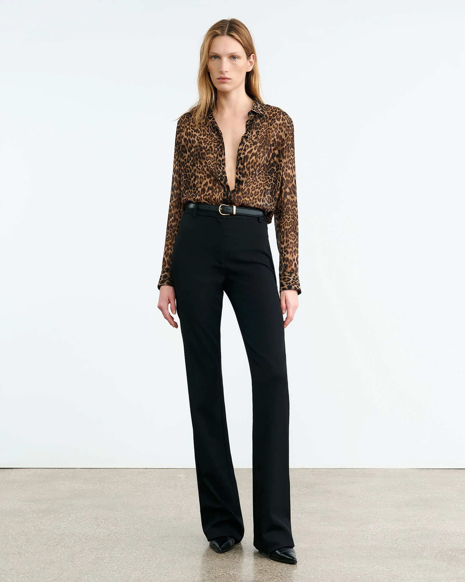 Nili Lotan - GAIA SILK SHIRT - Image 9
