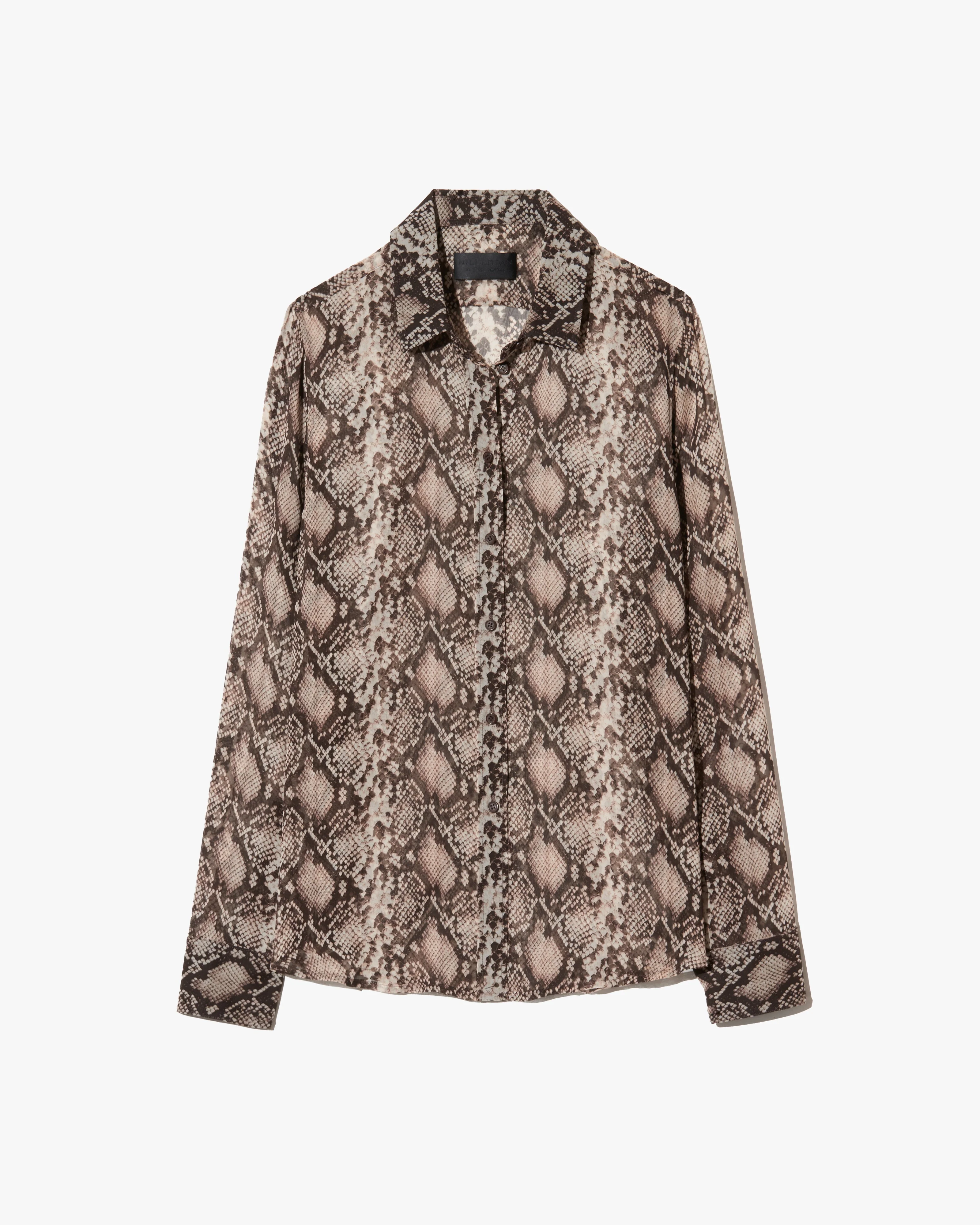 Nili Lotan - GAIA SILK SHIRT