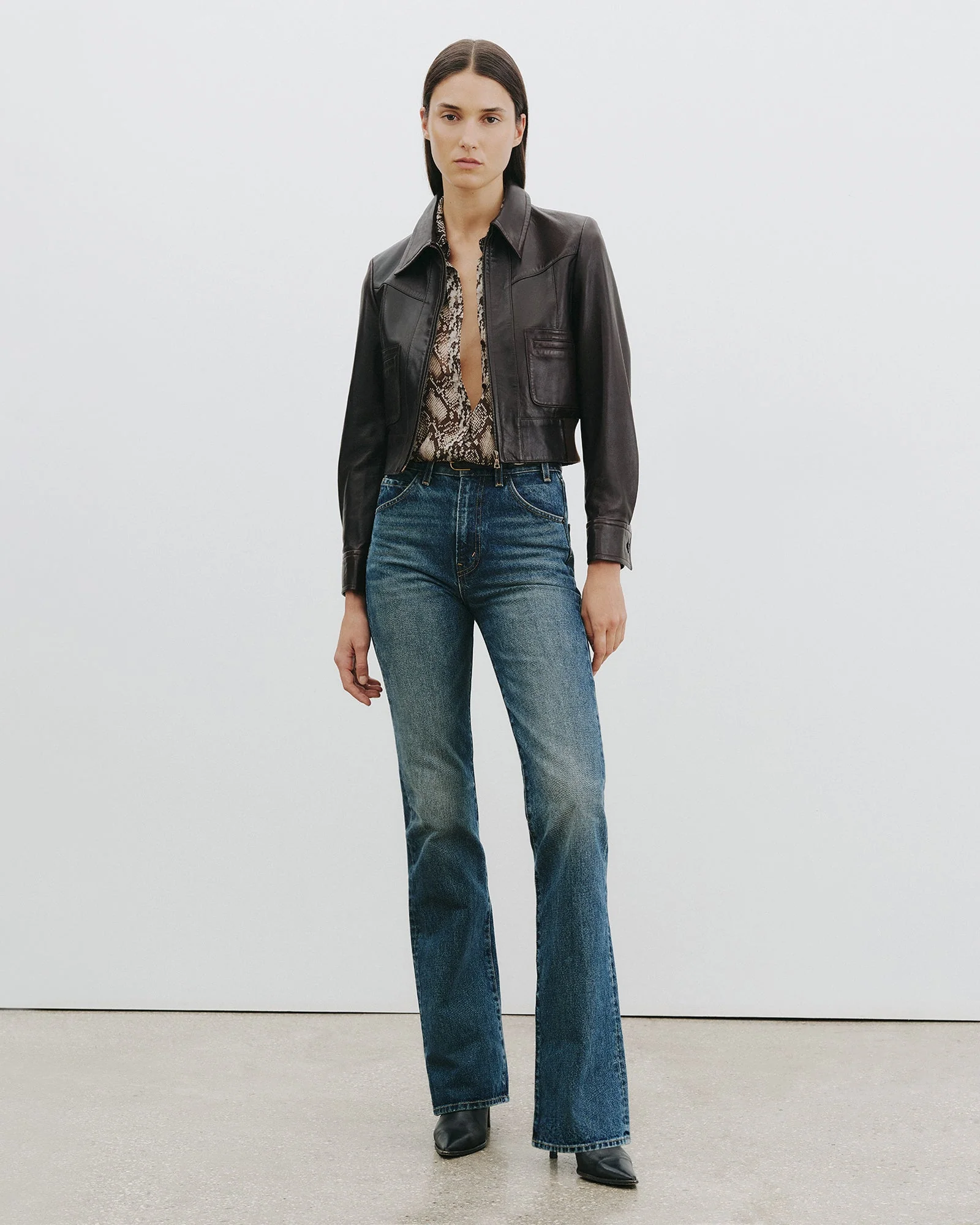 Nili Lotan - GAIA SILK SHIRT - Image 6