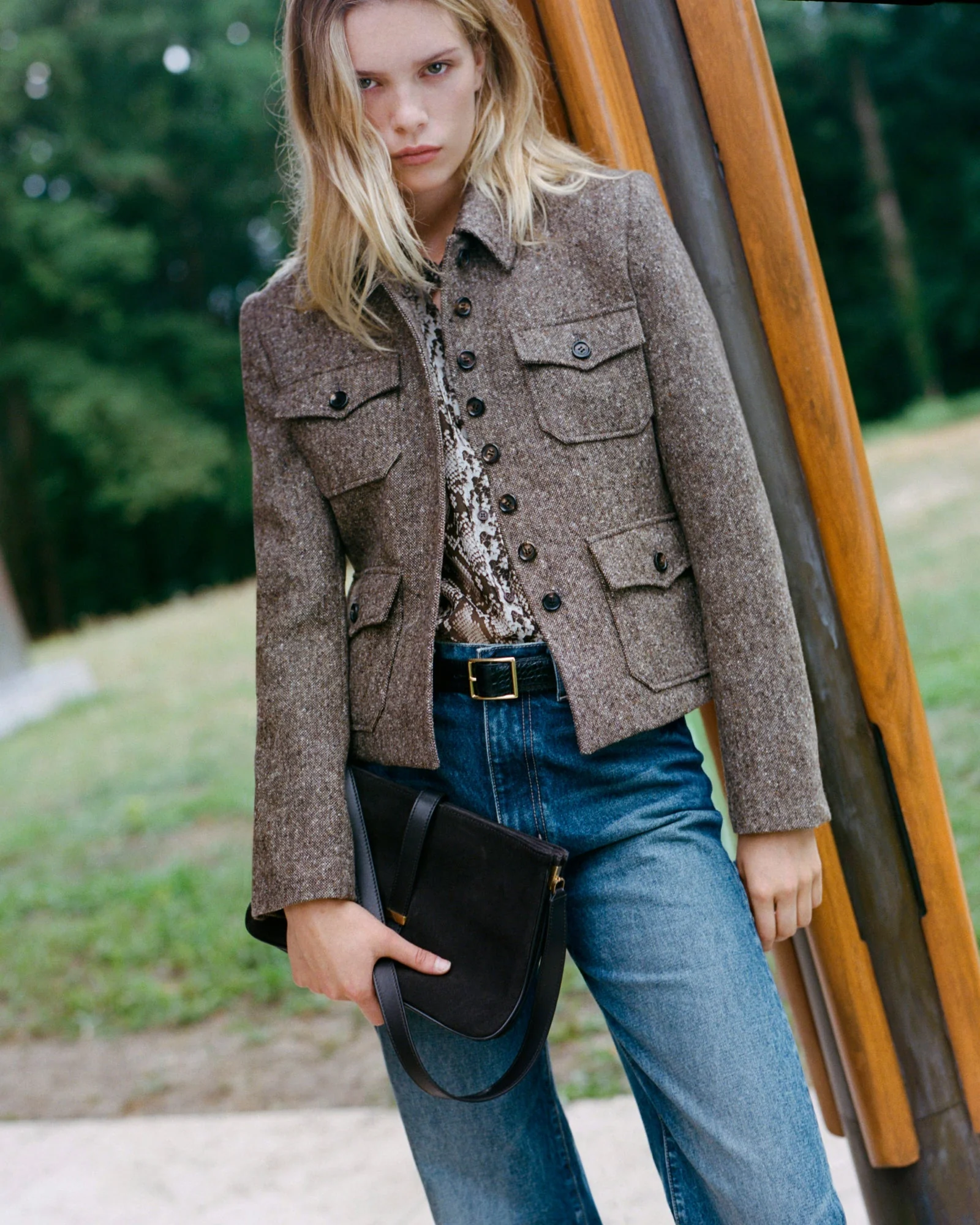 Nili Lotan - GAIA SILK SHIRT - Image 7